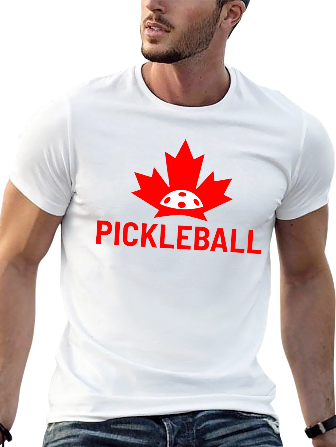 Pickleball Canada T-Shirt