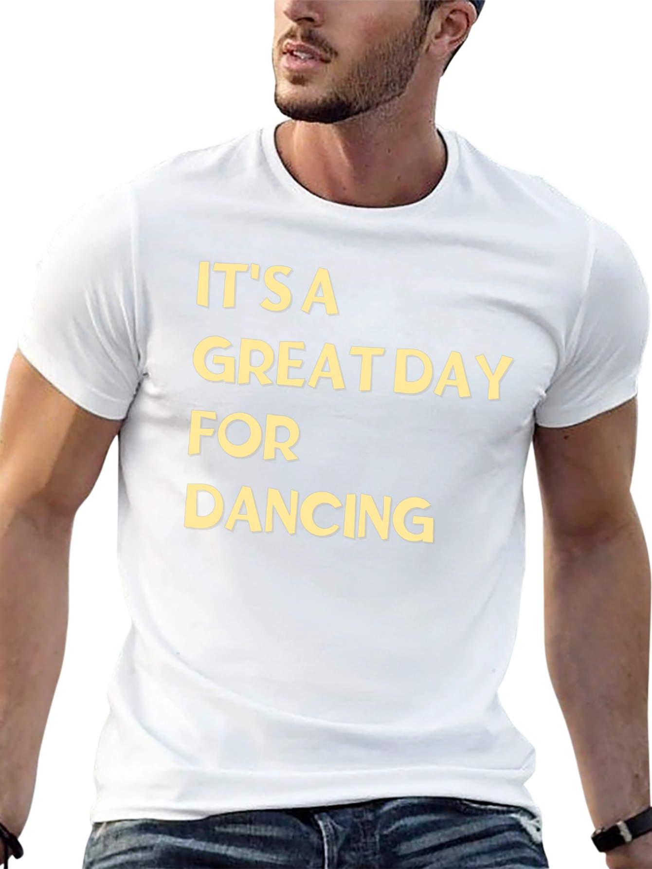 Its A Great Day For Dancing Tee