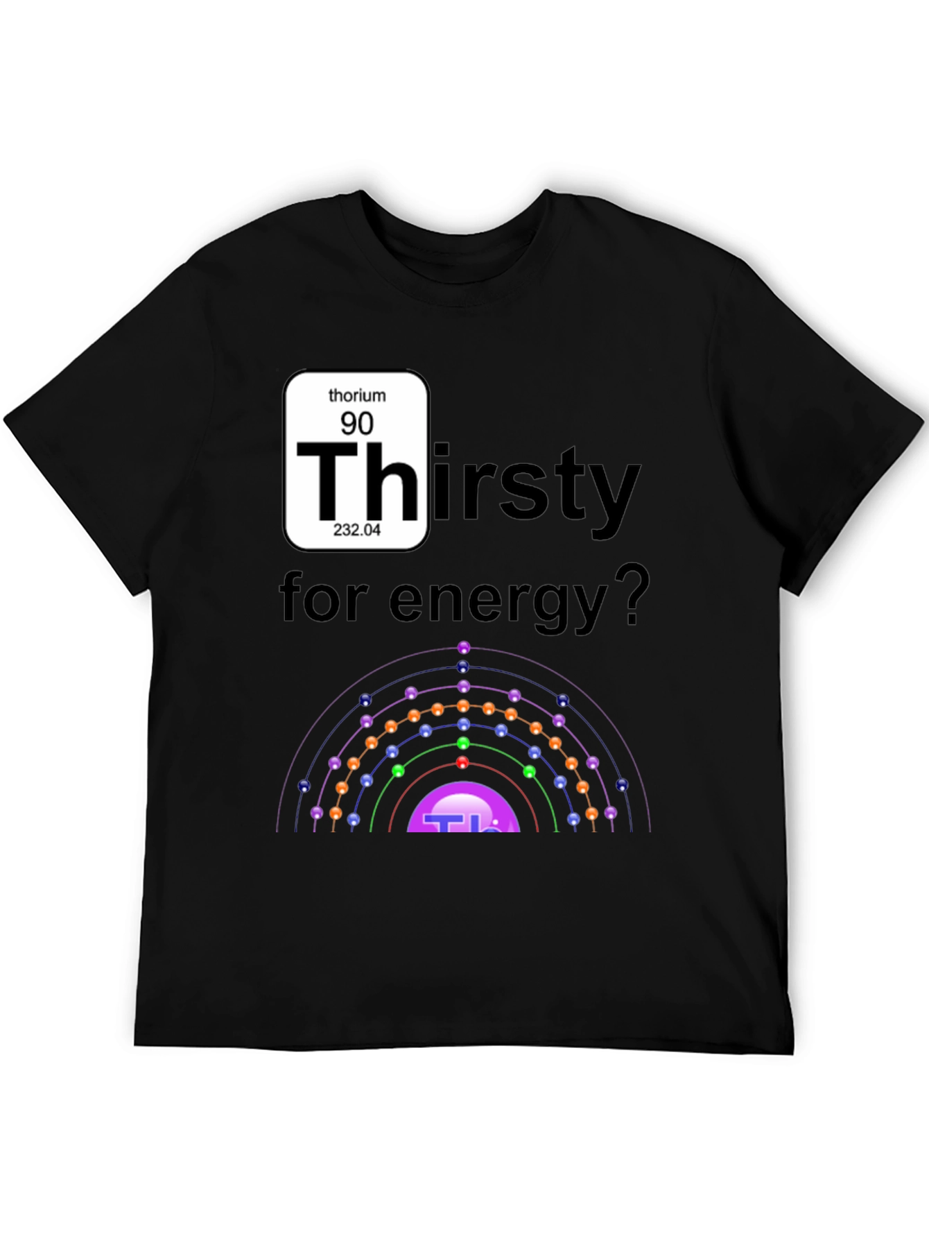 Thirsty for Energy T-Shirt