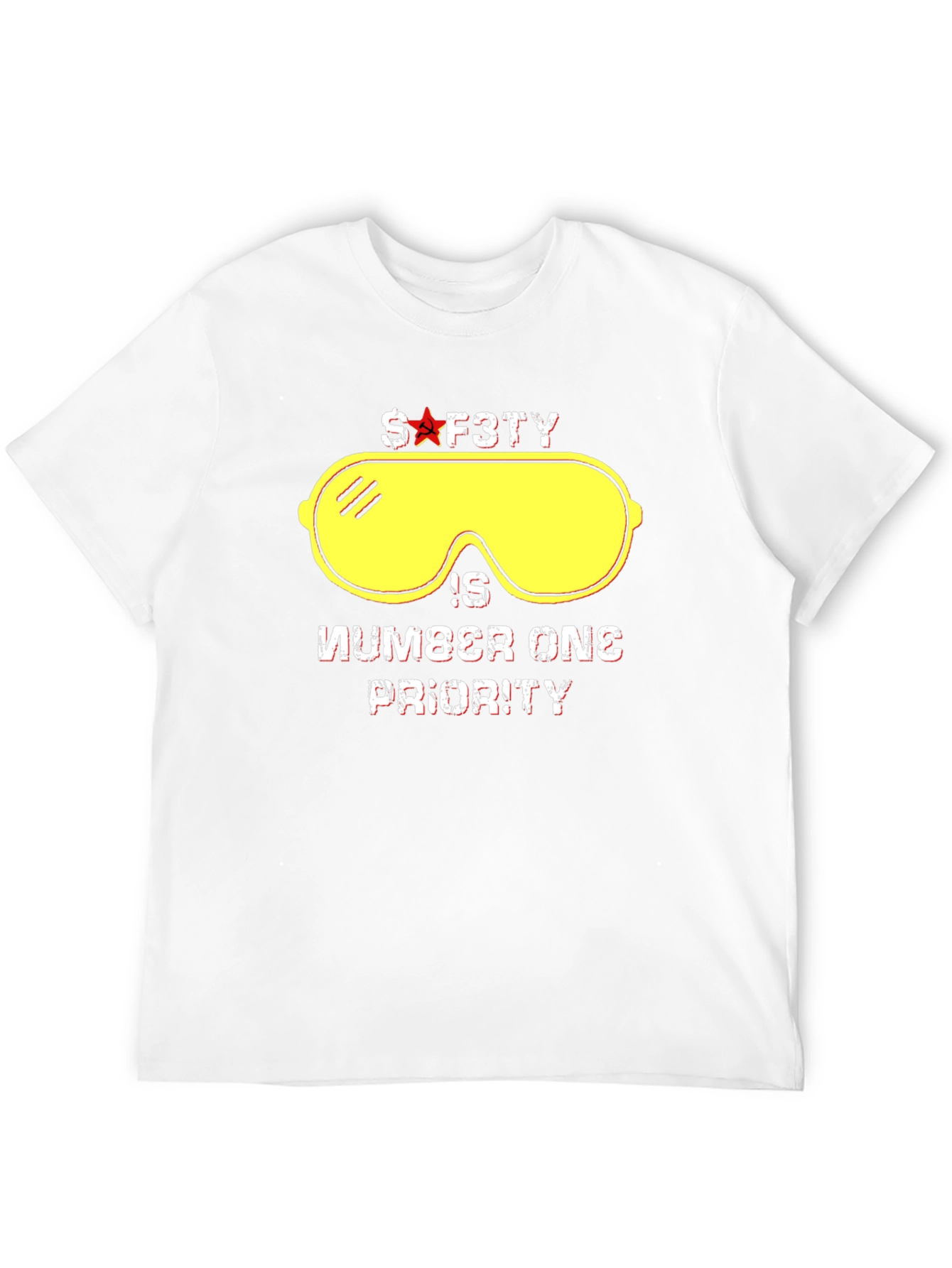 Safety First T-Shirt