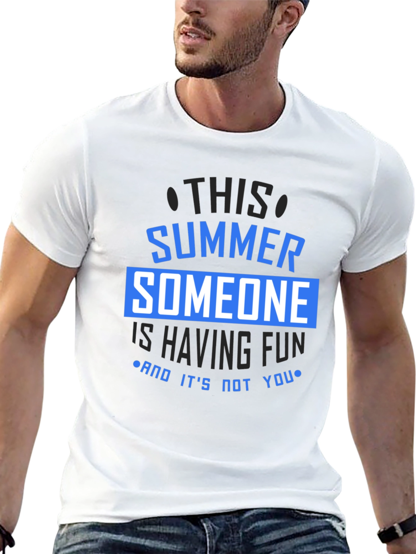 Summer Fun Graphic Tee