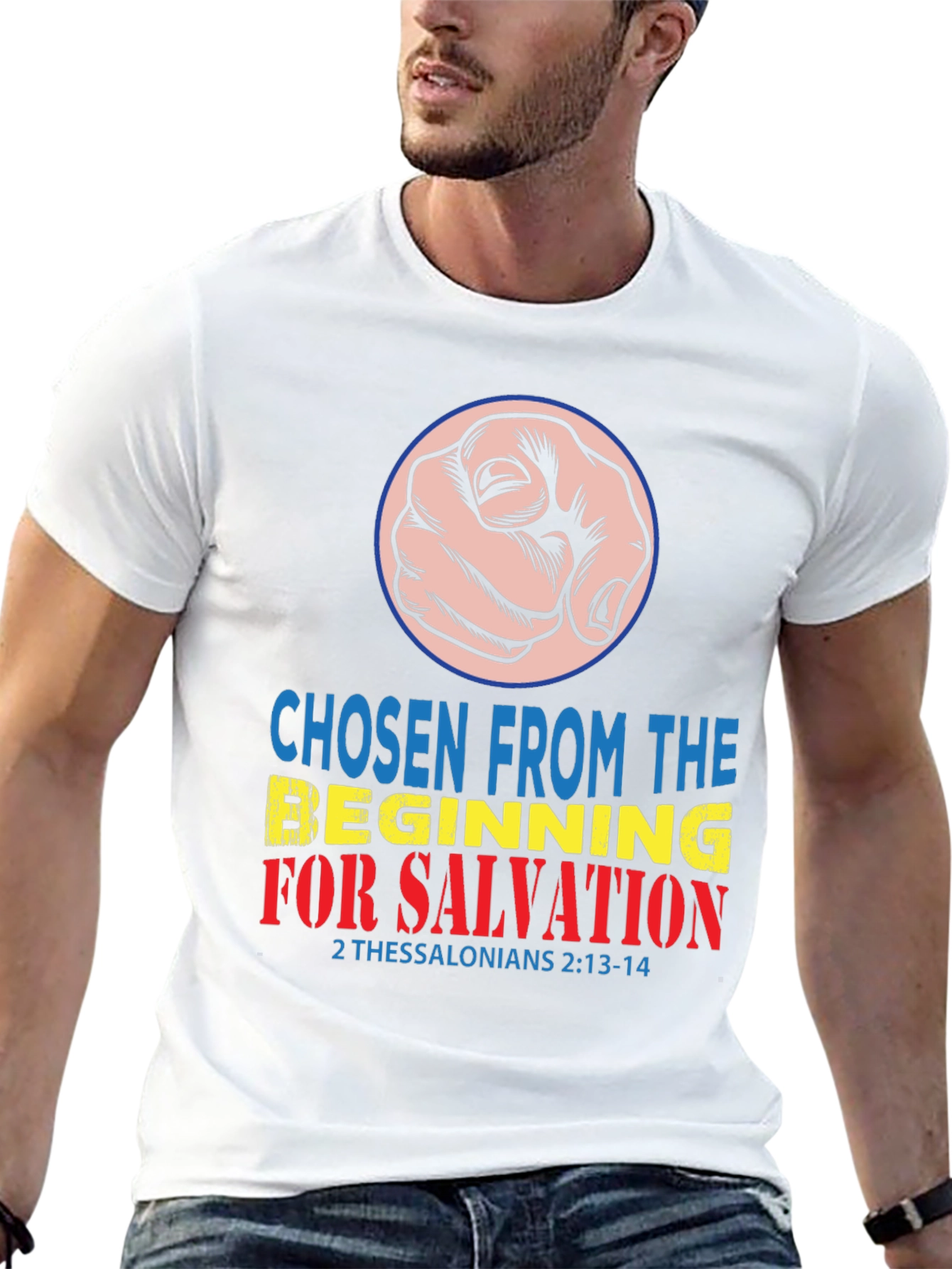 Chosen From the Beginning T-Shirt