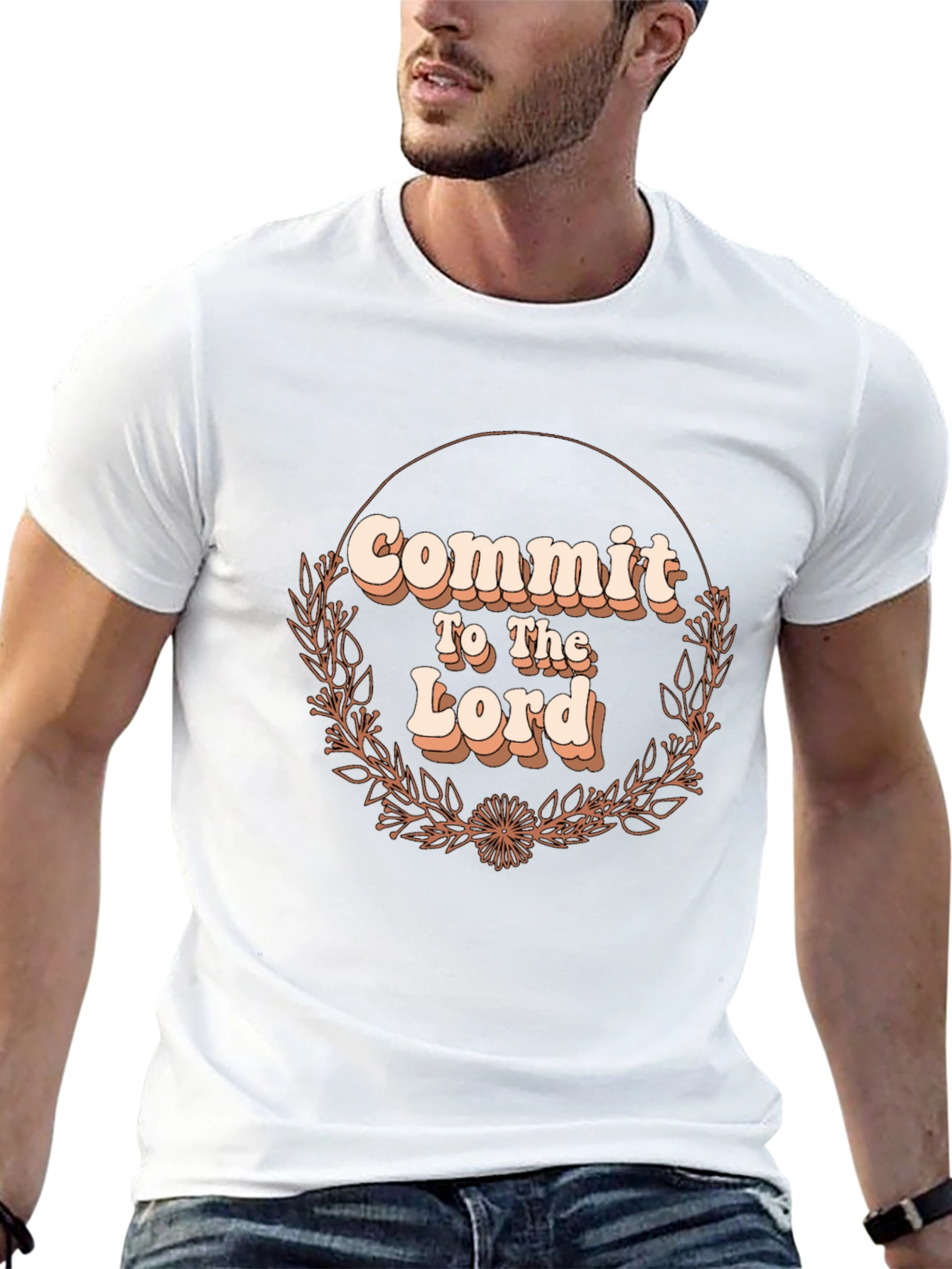 Commit To The Lord T-Shirt