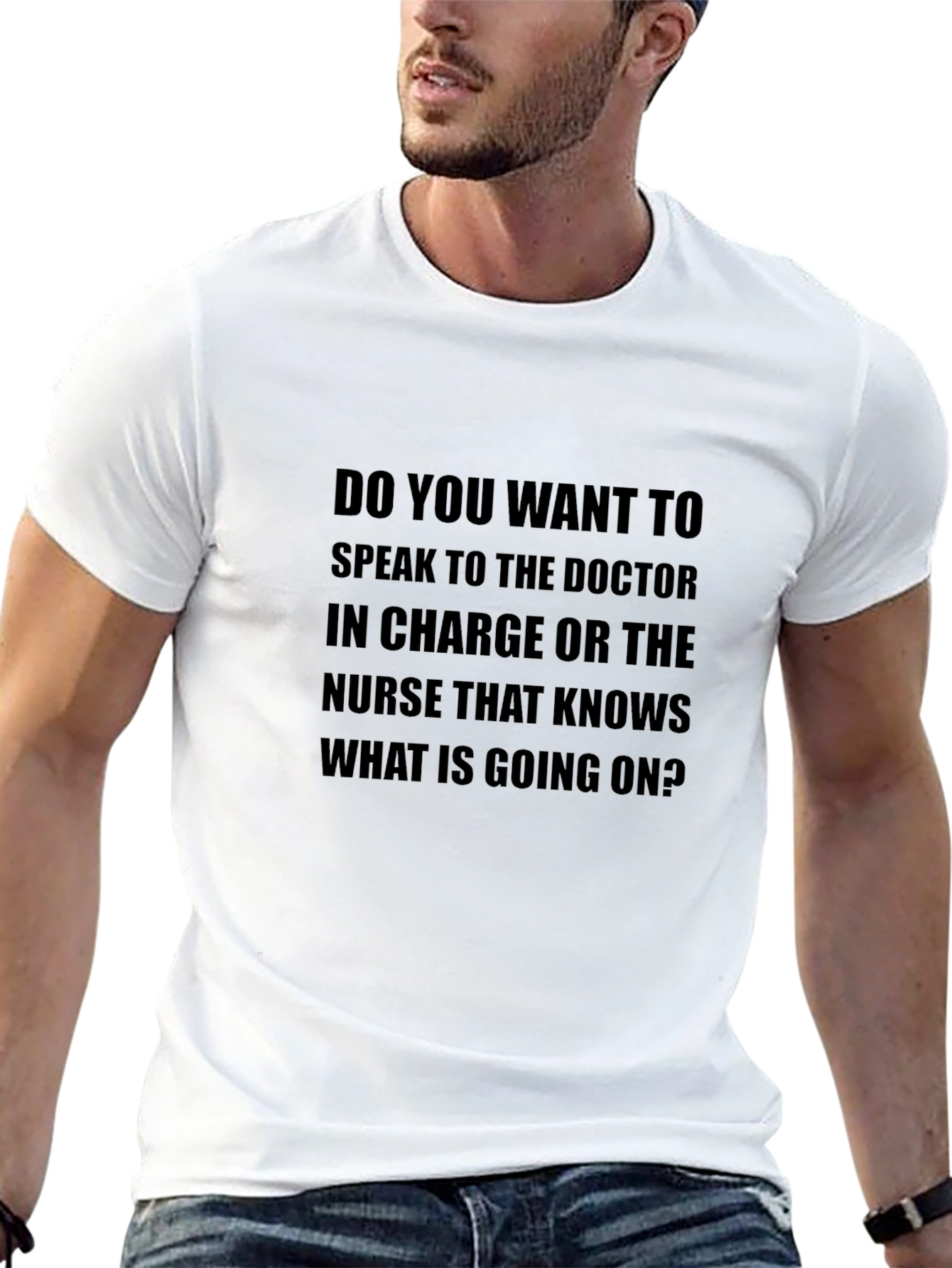 Funny Doctor/Nurse T-Shirt