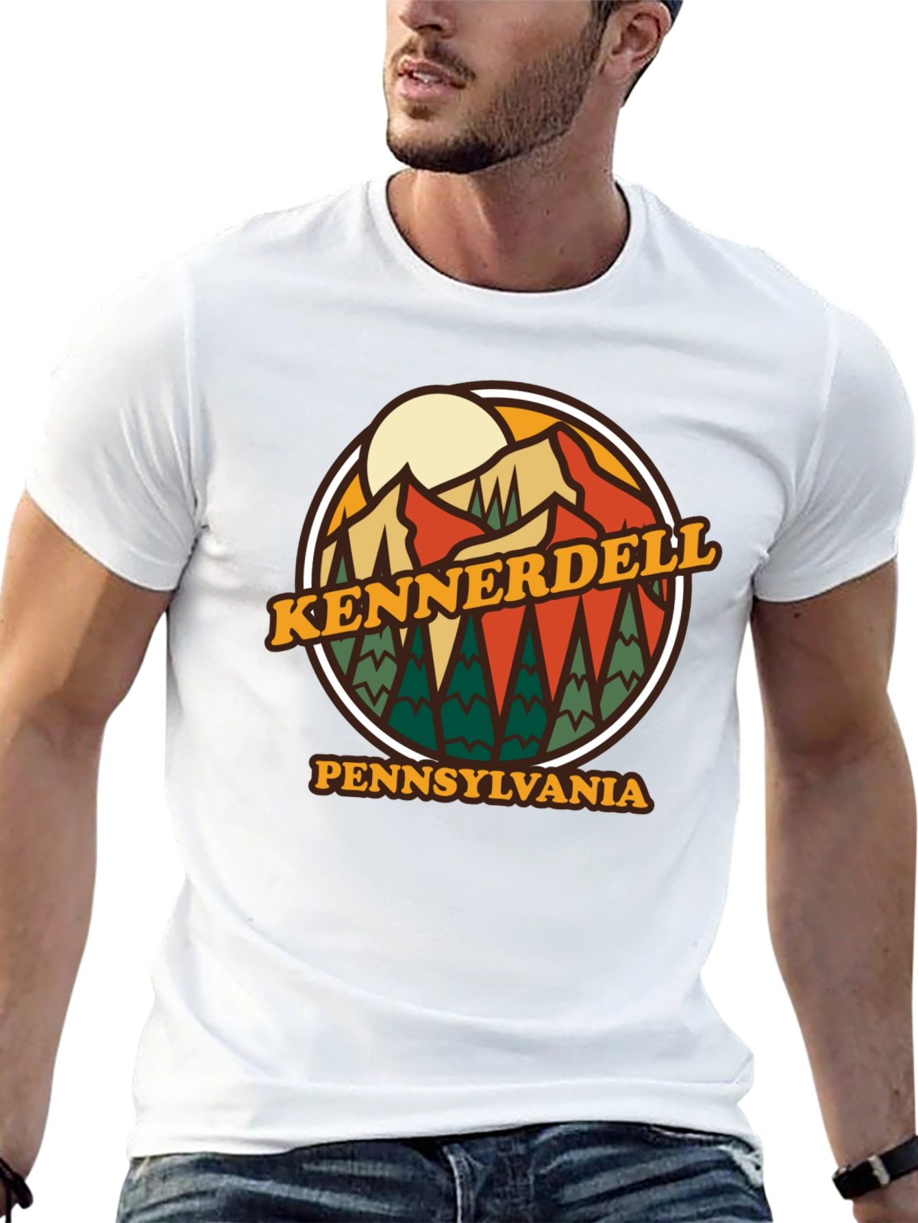 Kennerdell Pennsylvania T-Shirt