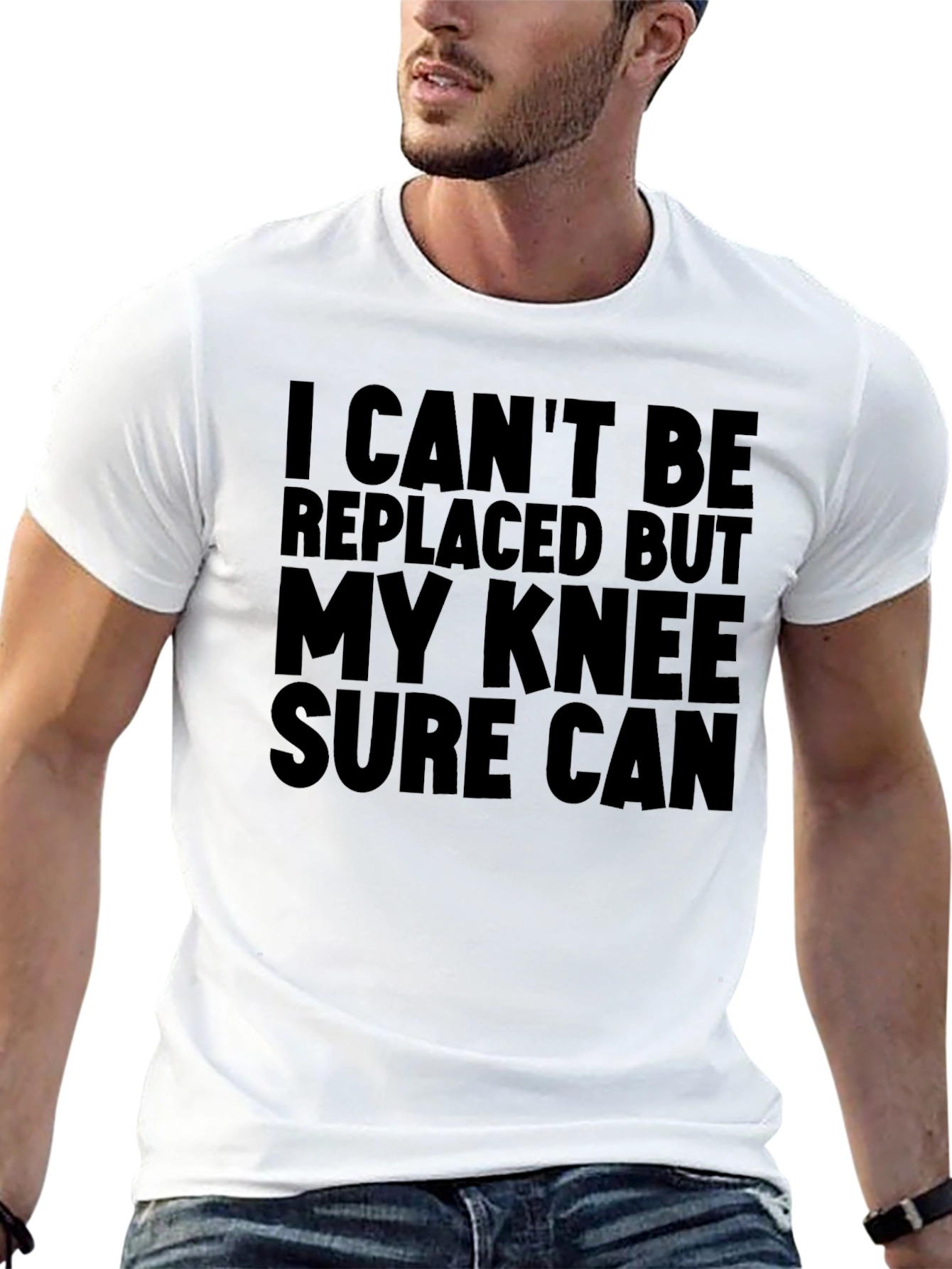 Funny Knee Replacement Recovery T-Shirt