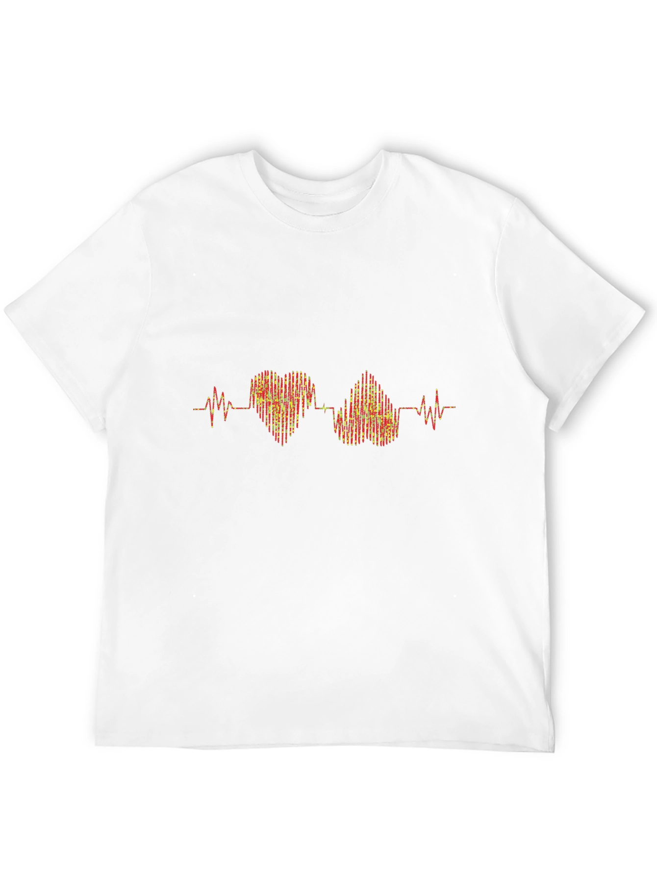 Heartbeat Love T-Shirt