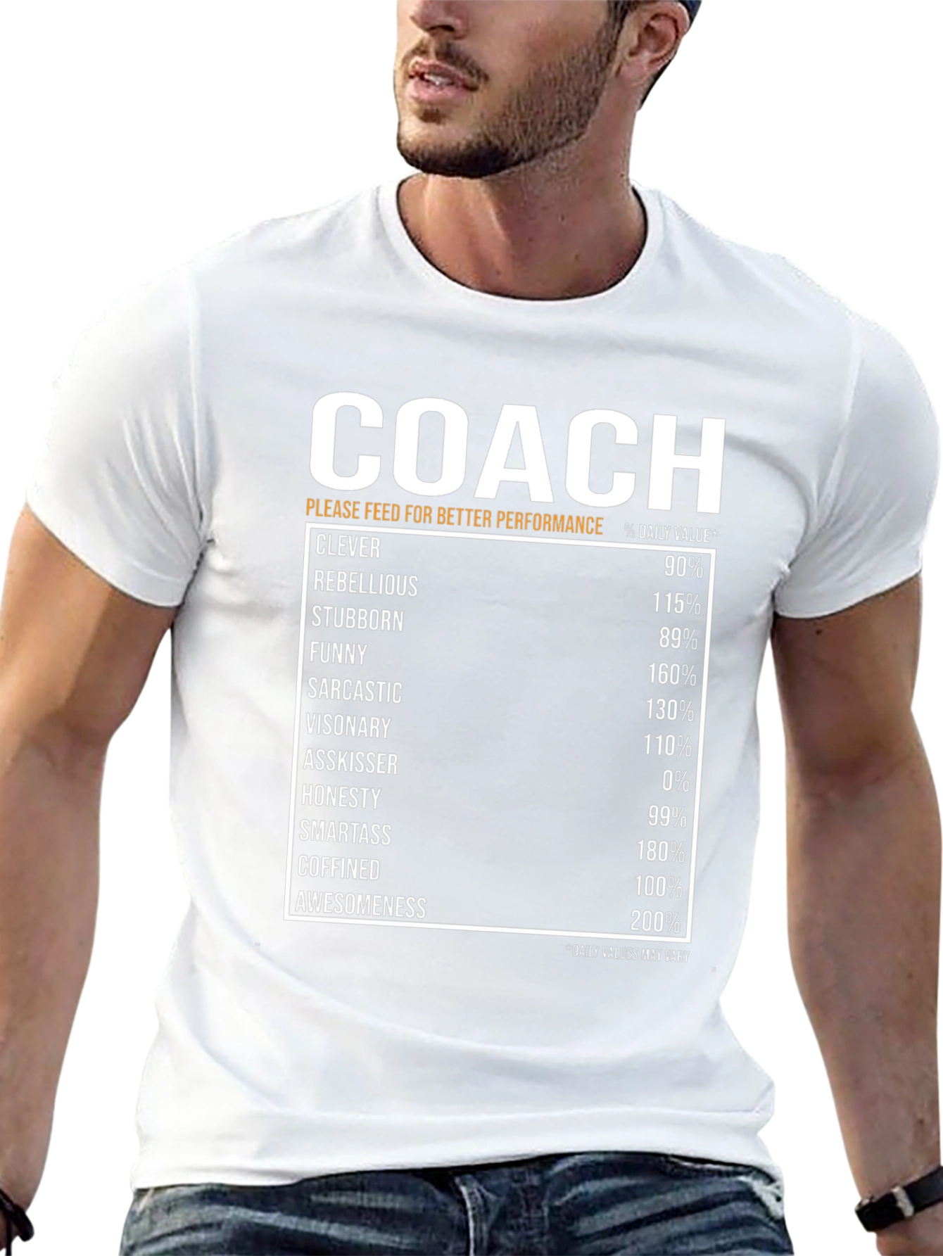 Coach Daily Value T-Shirt