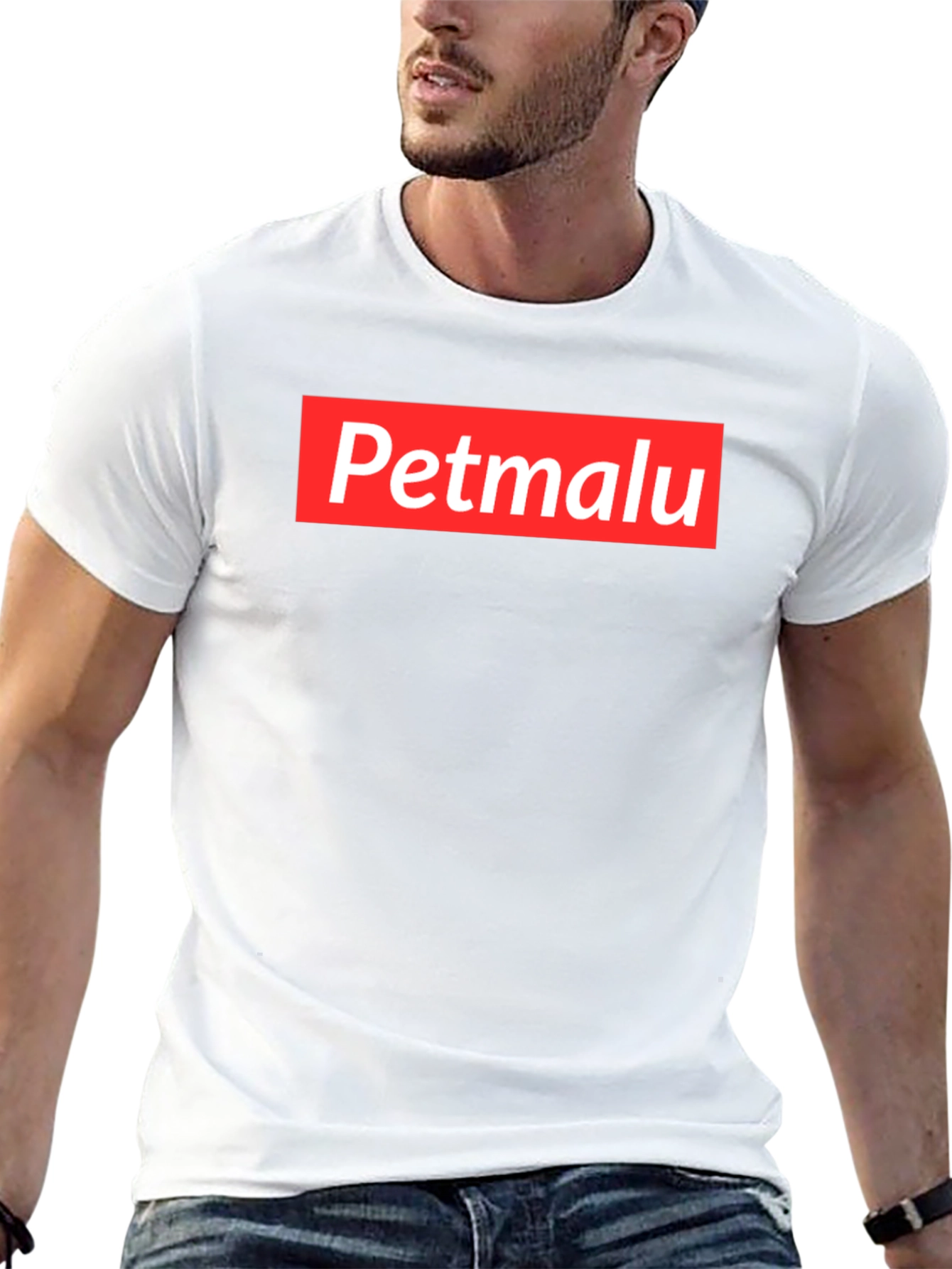 Petmalu T-Shirt - Trendy Streetwear Style