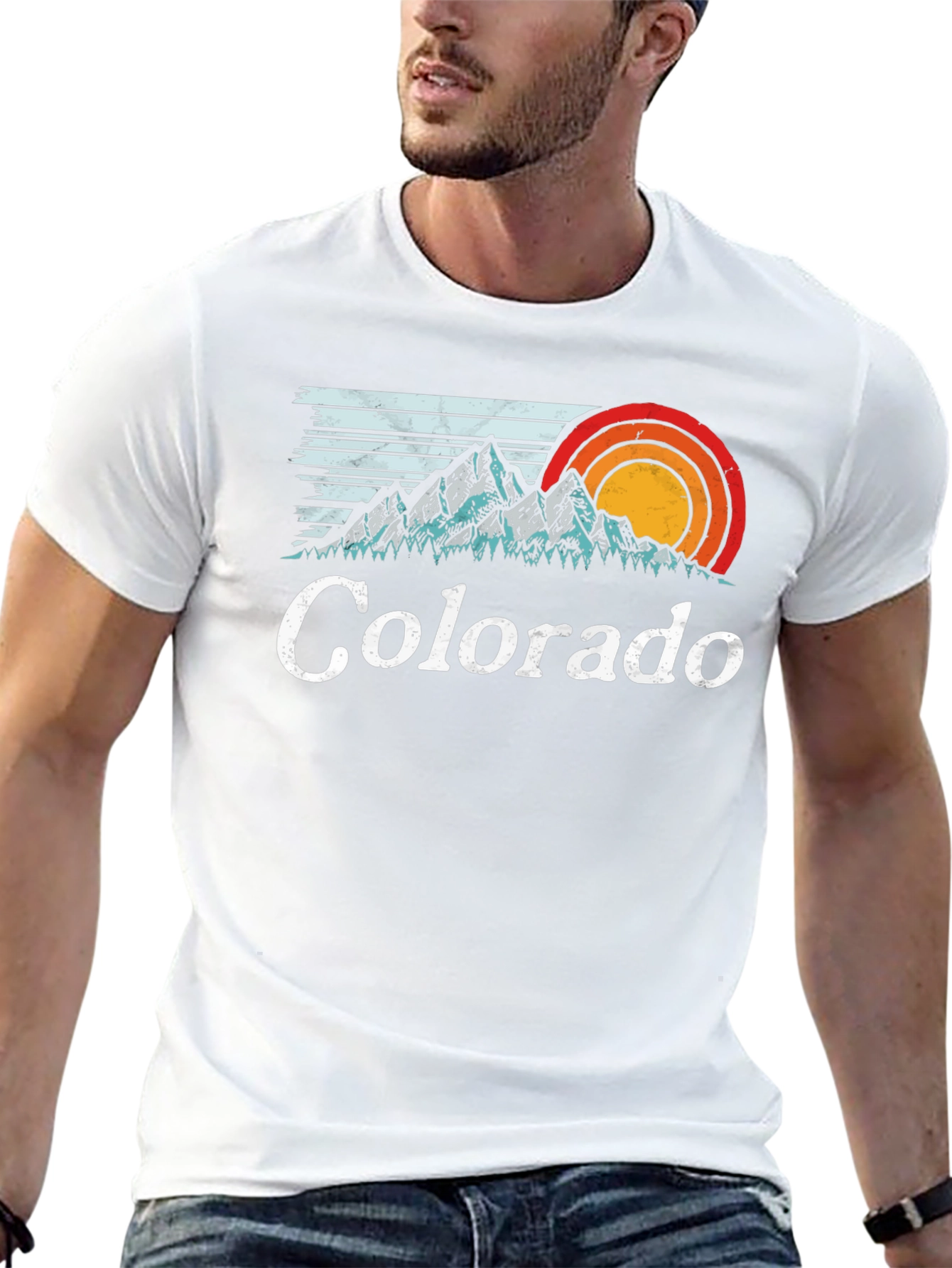 Colorado Graphic Tee