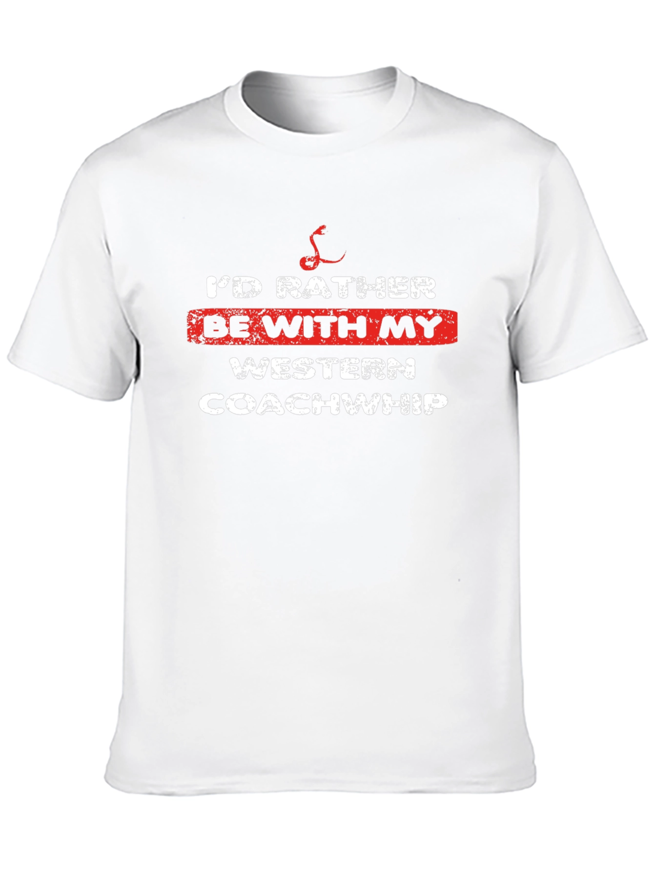 Western Coachwhip T-Shirt