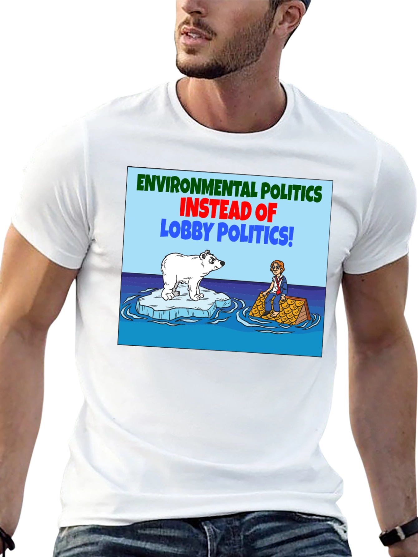 Environmental Politics T-Shirt