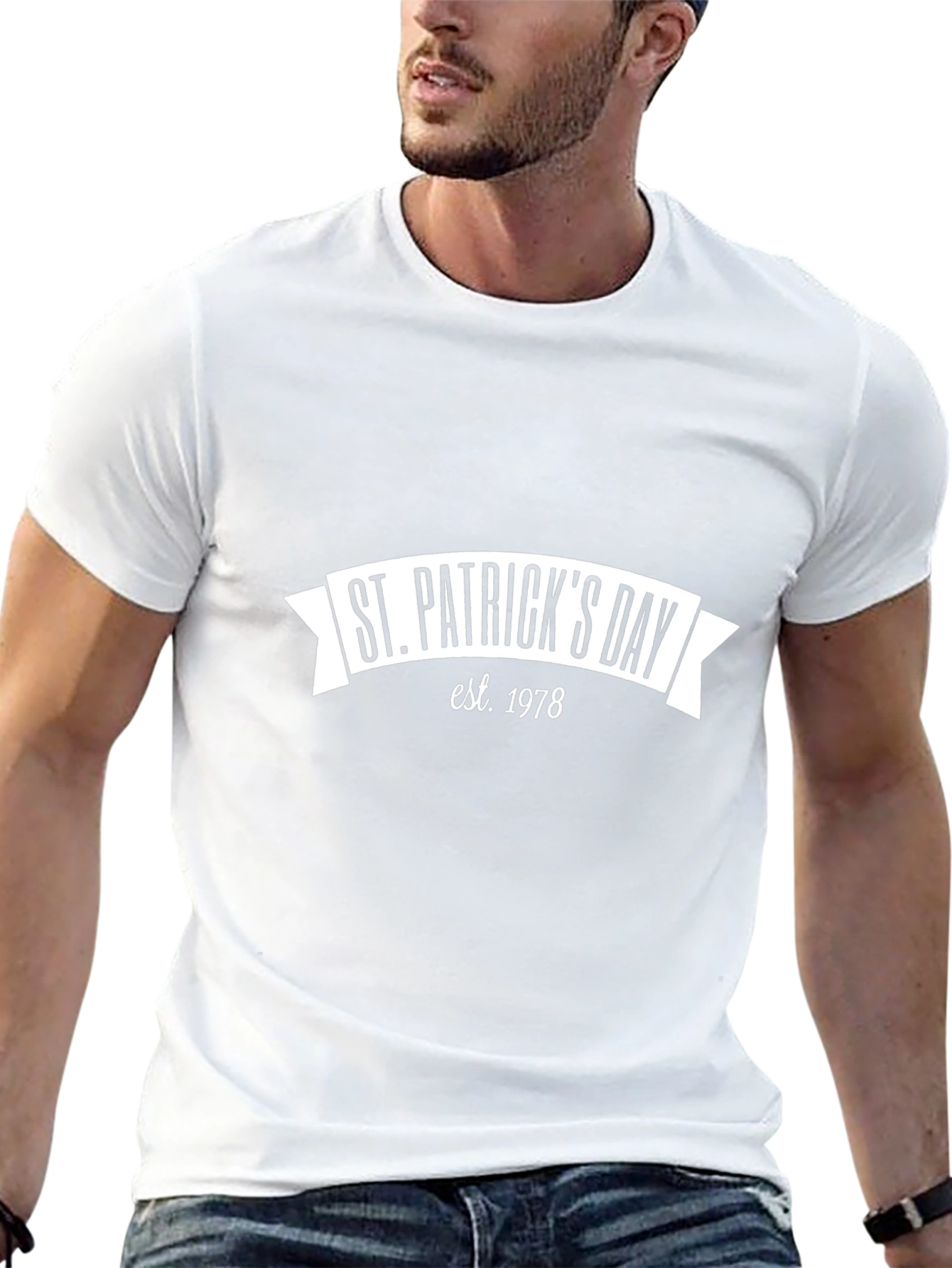 St. Patricks Day Est. 1978 Graphic Tee