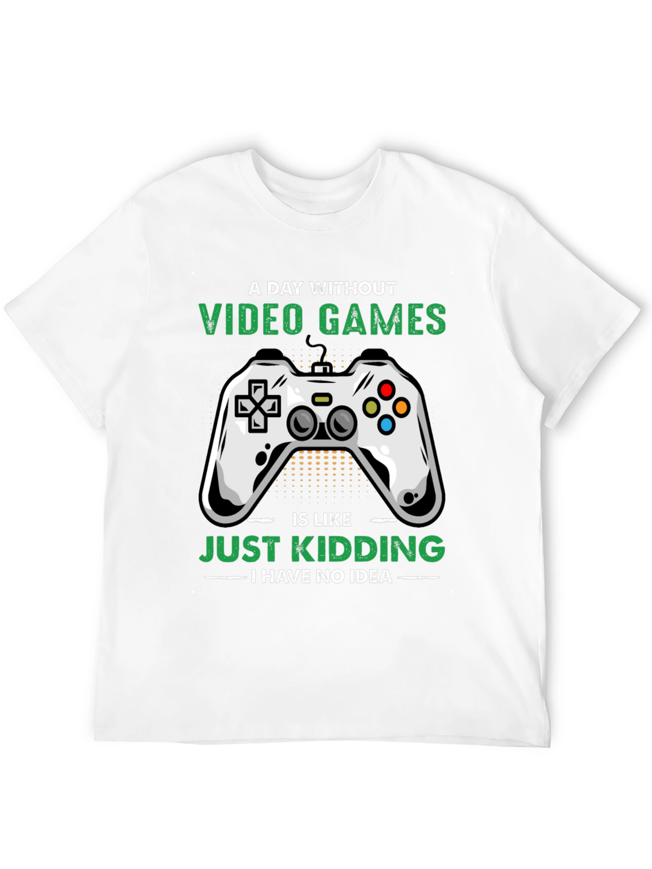 Video Games T-Shirt - Gamer Gift