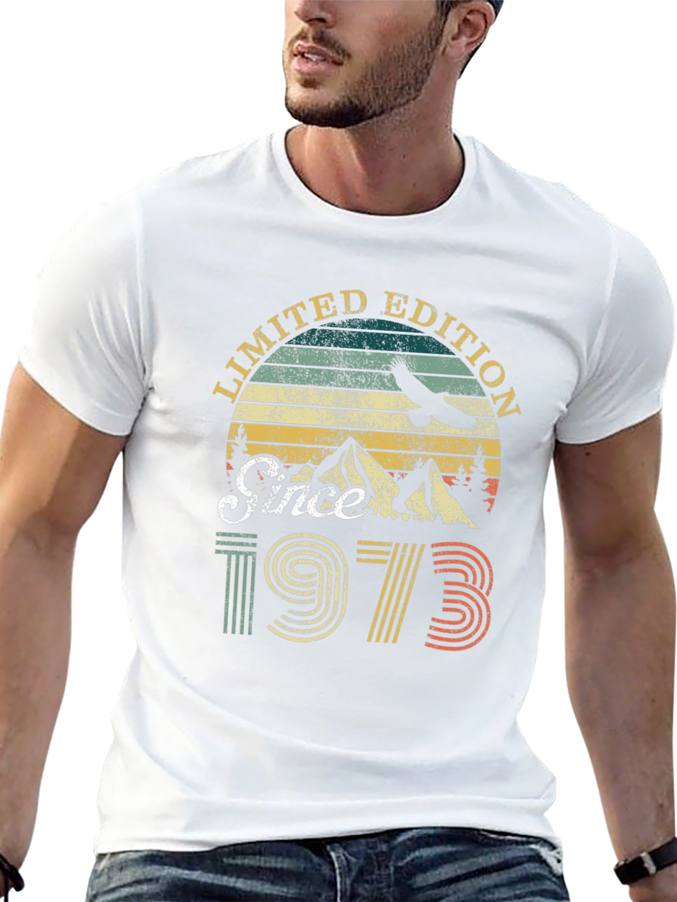 Limited Edition Since 1973 Graphic T-Shirt
