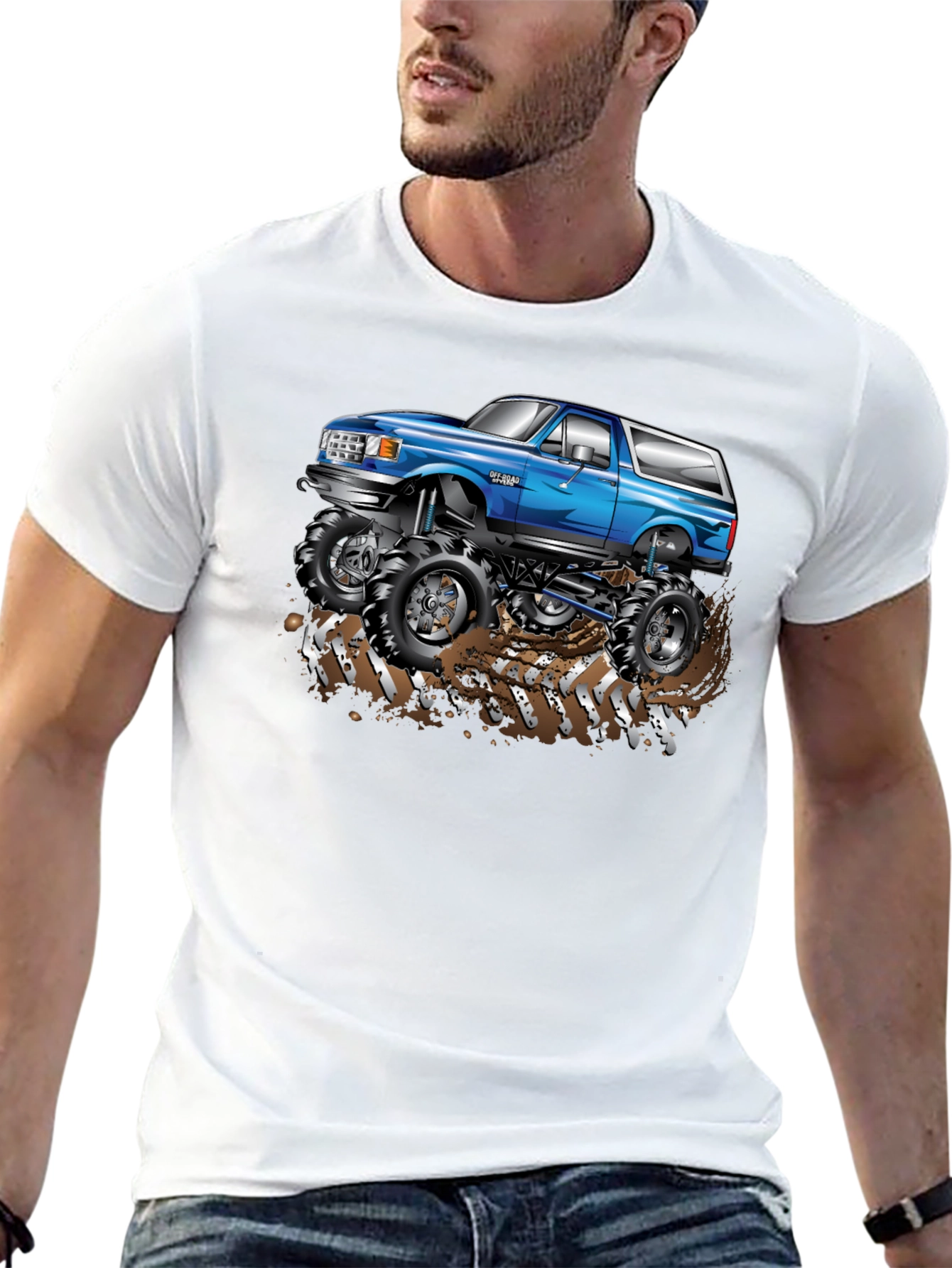 Monster Truck T-Shirt