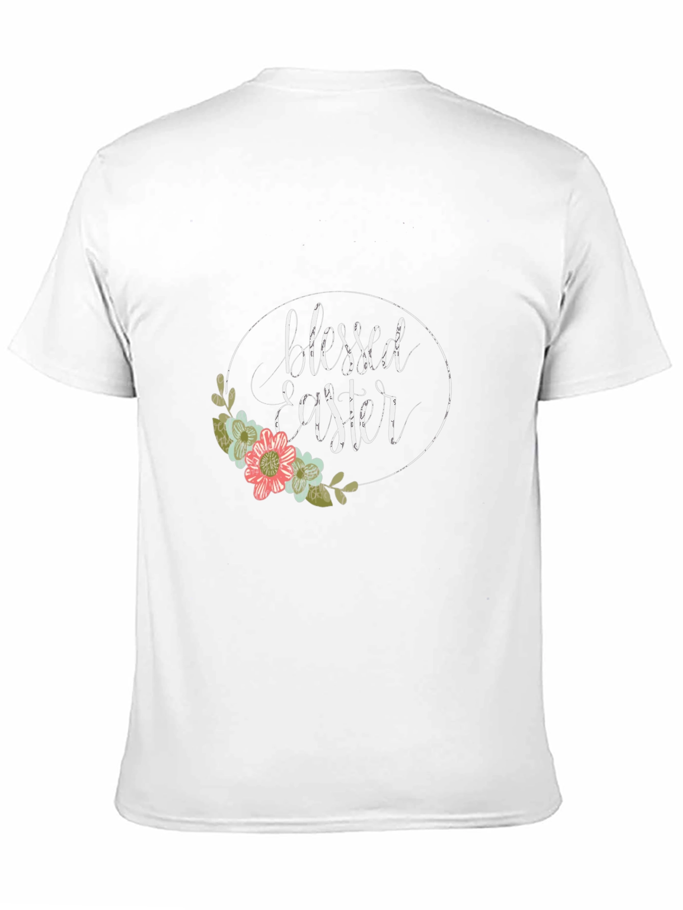 Blessed Easter Graphic Tee