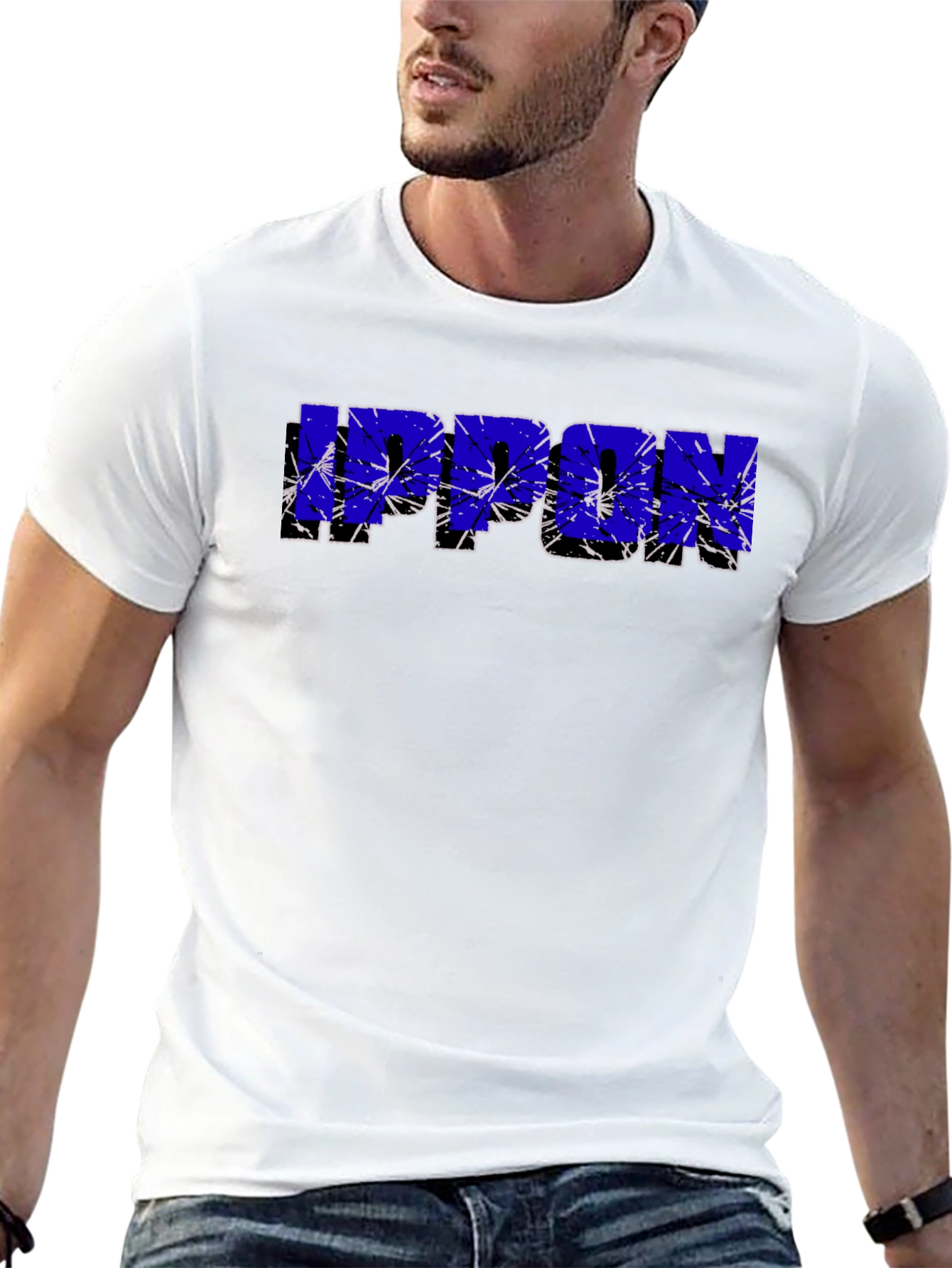 Ippon Judo Graphic Tee
