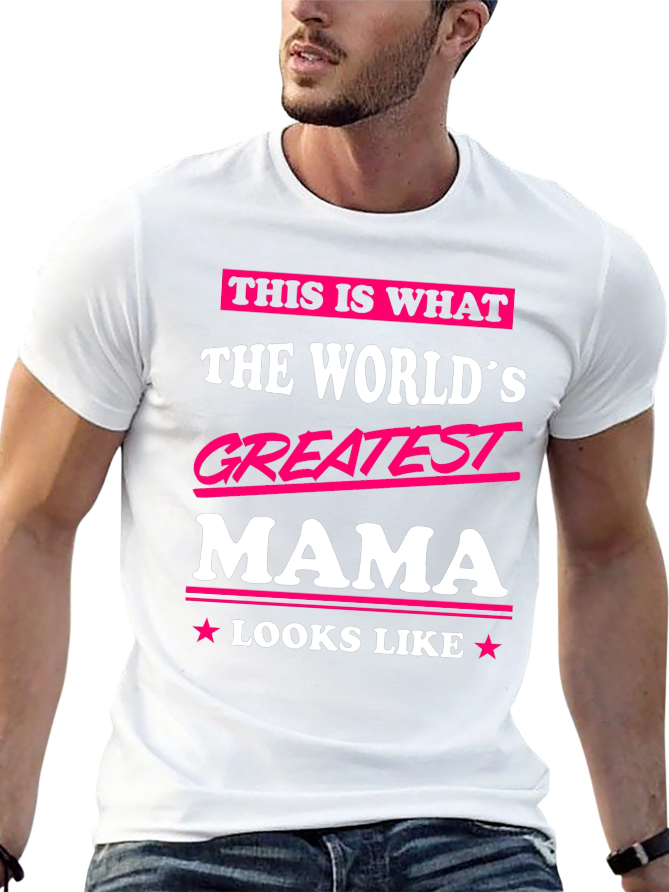 Greatest Mama T-Shirt