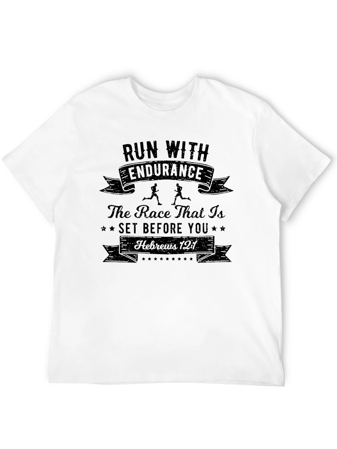 Run With Endurance T-Shirt