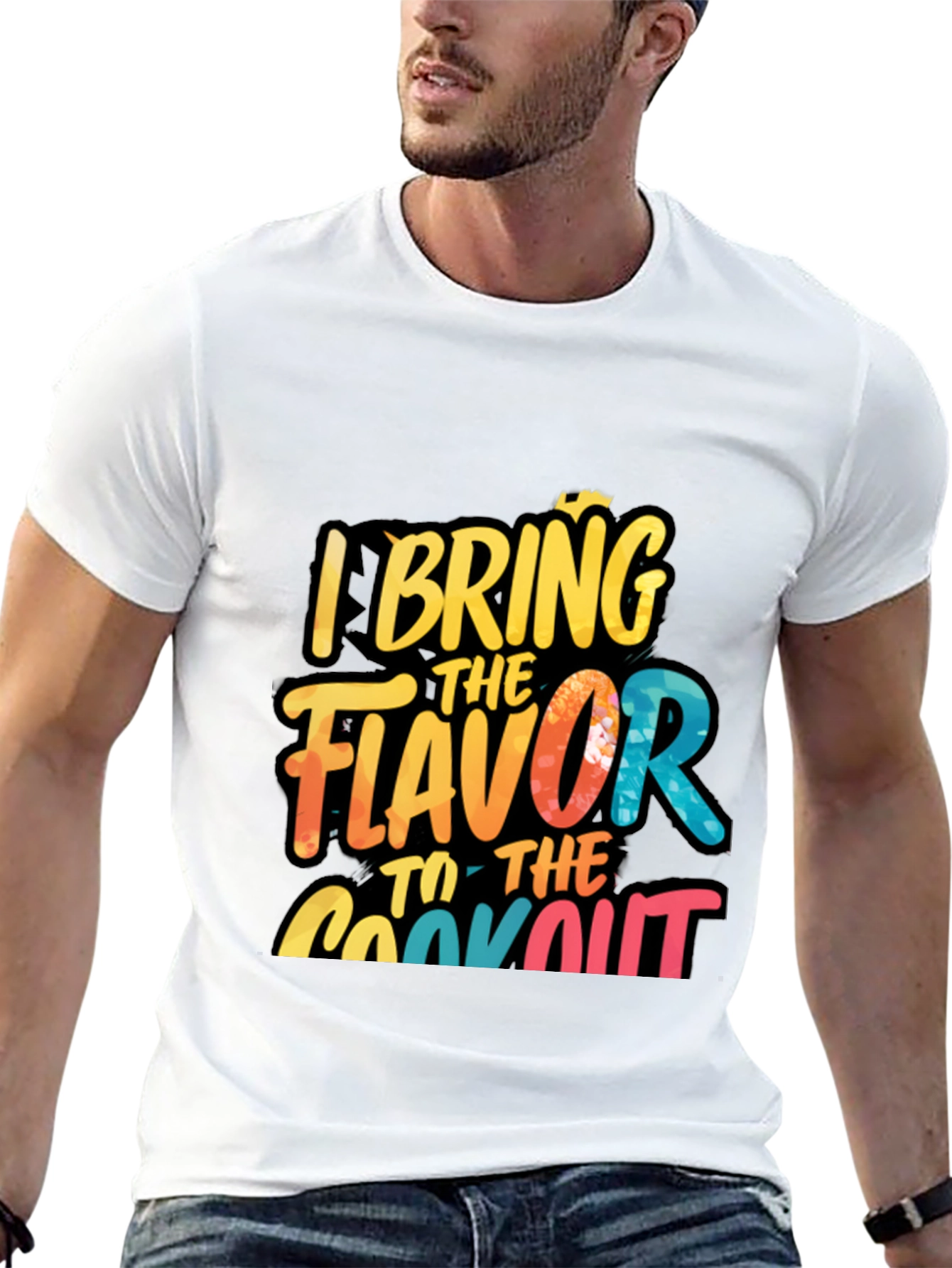 I Bring The Flavor T-Shirt