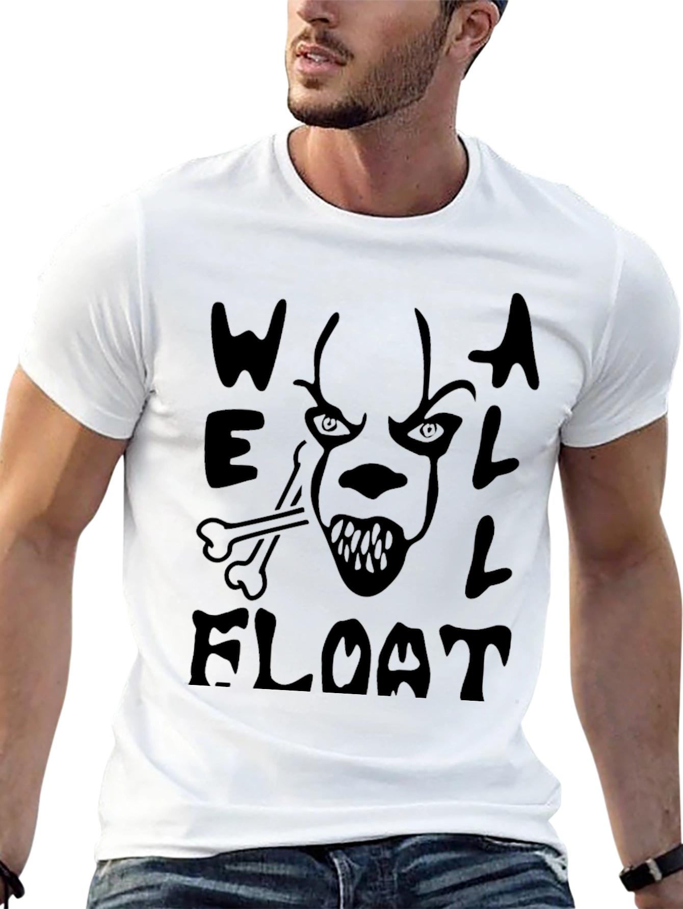 Pennywise We All Float T-Shirt