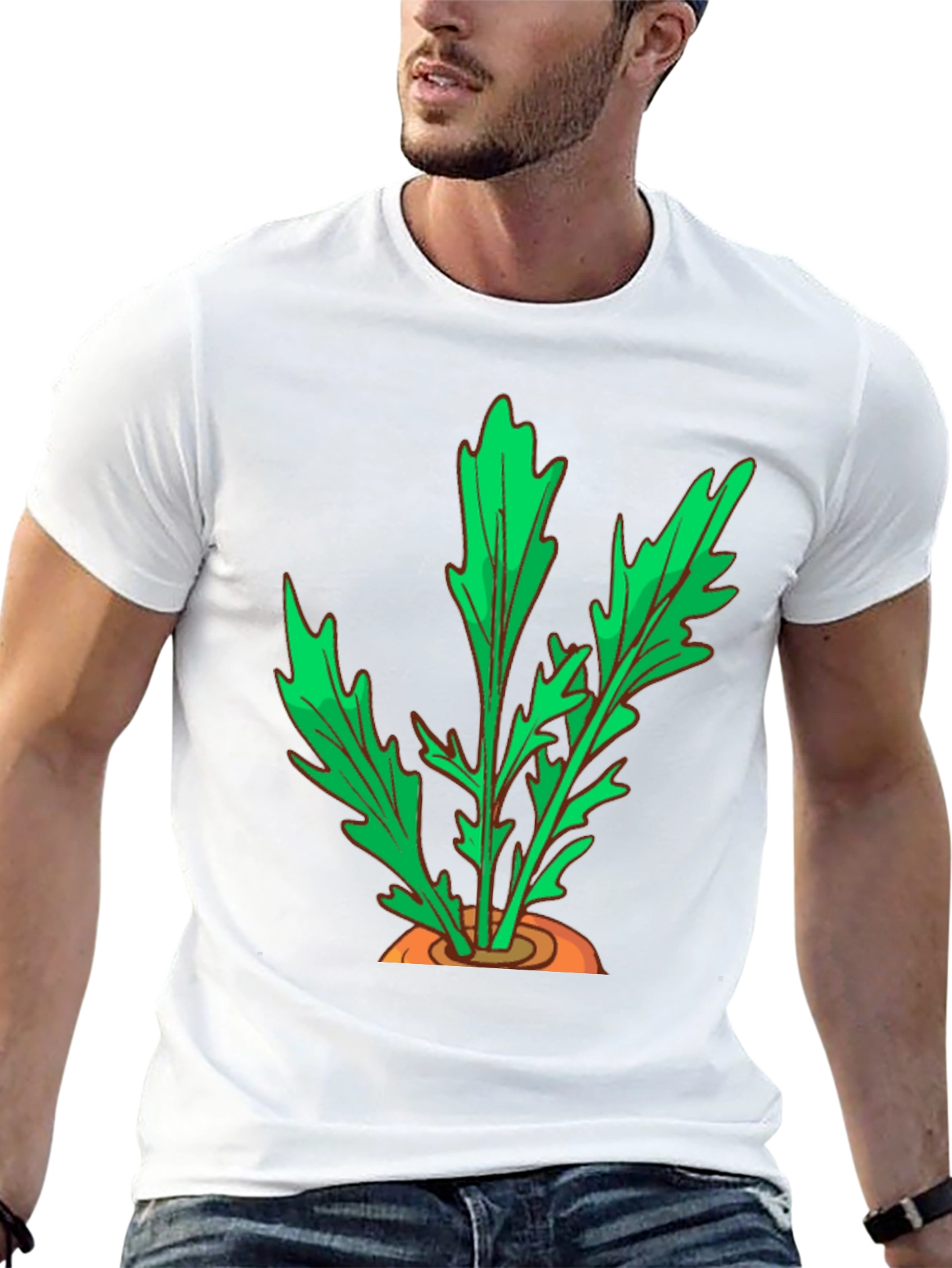 Carrot Top T-Shirt