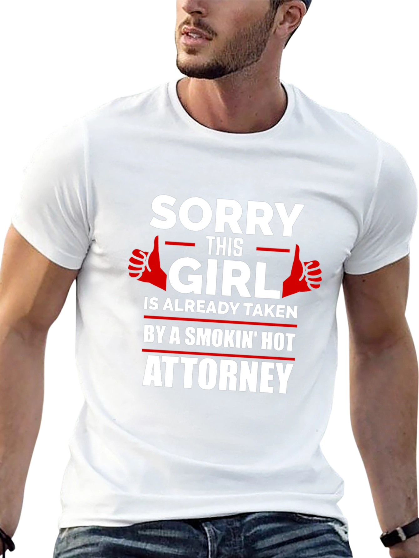 Sorry This Girl Is Already Taken T-Shirt