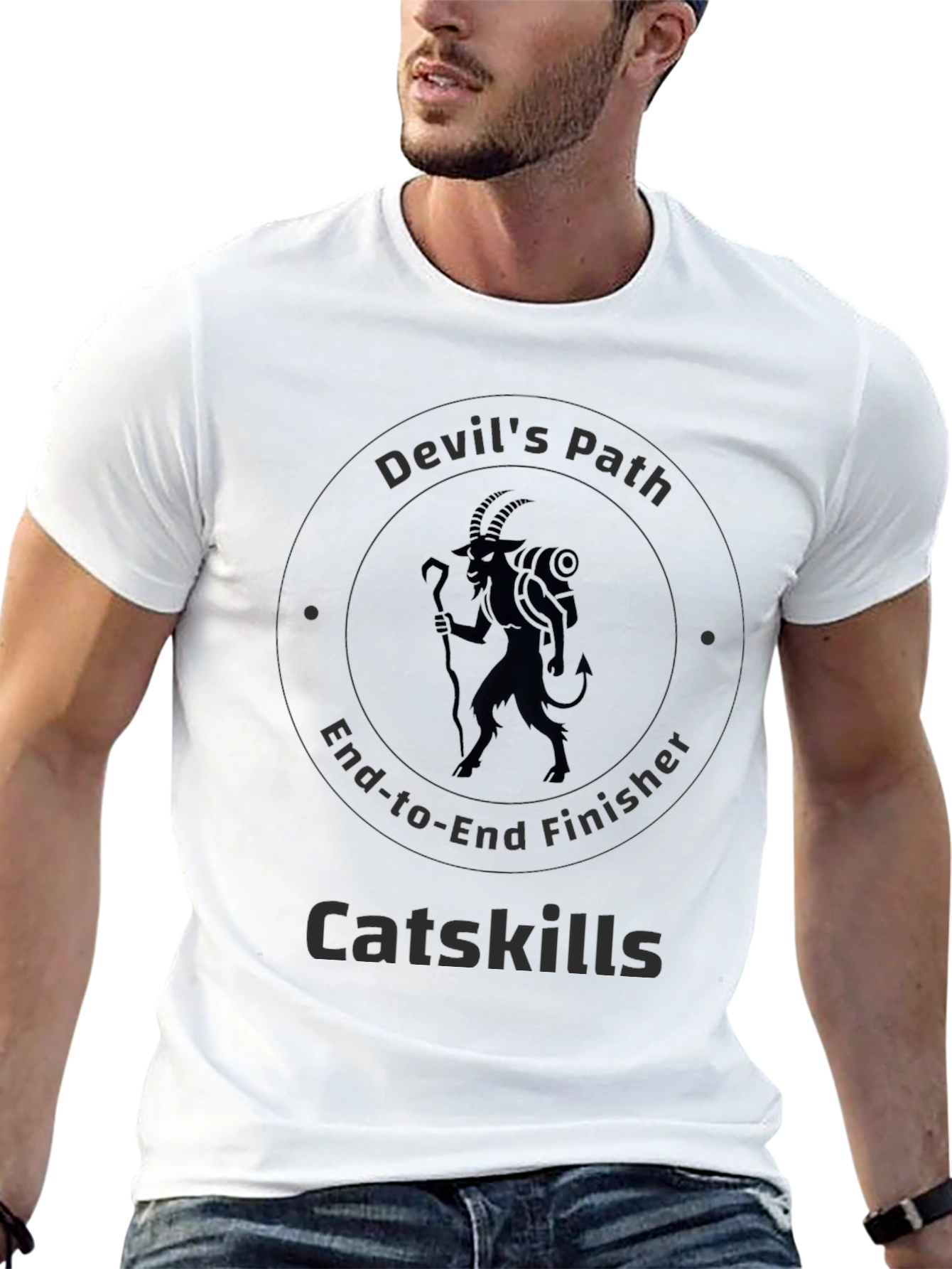 Devils Path Catskills End-to-End Finisher T-Shirt