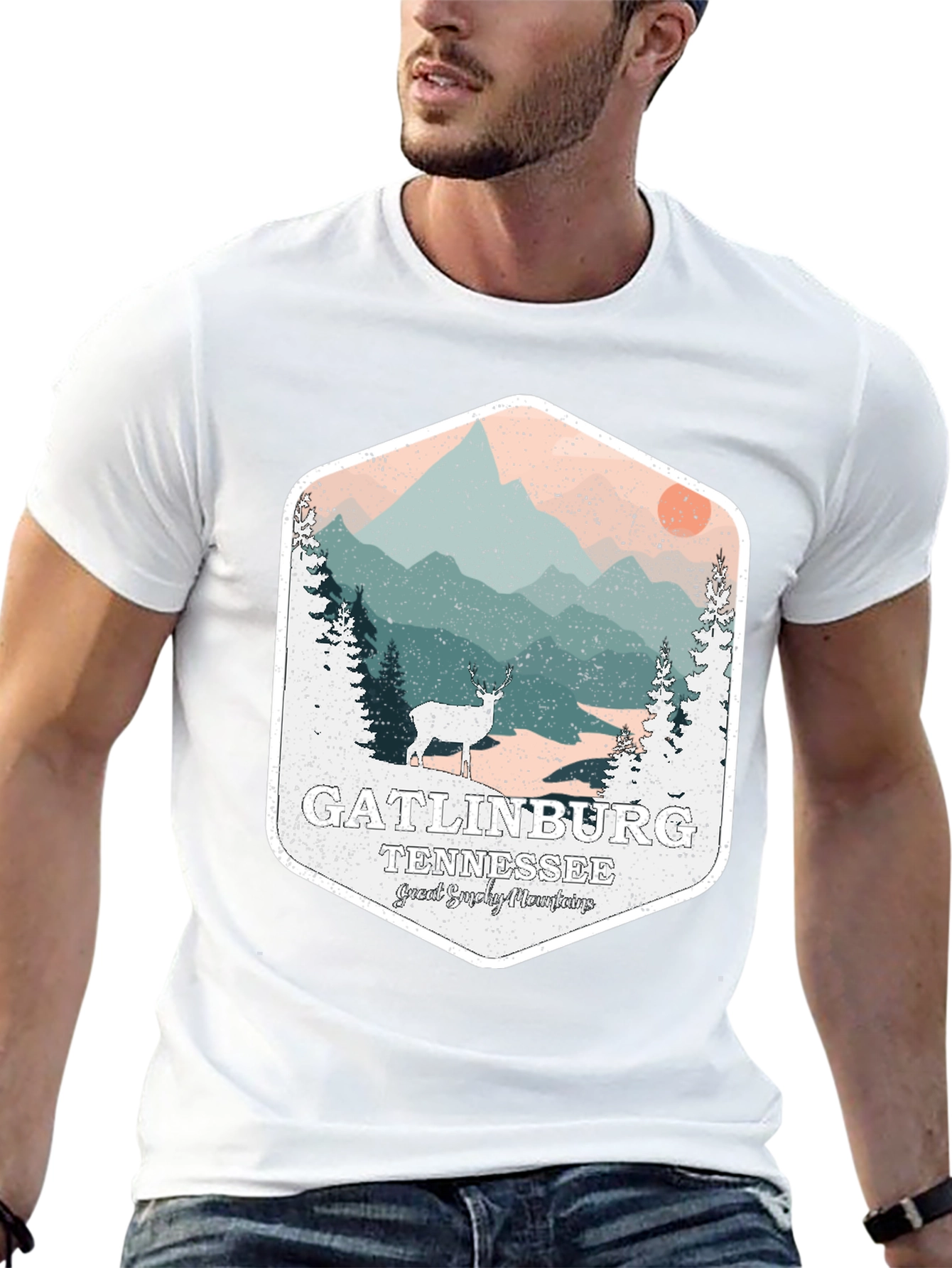 Gatlinburg Tennessee Graphic Tee
