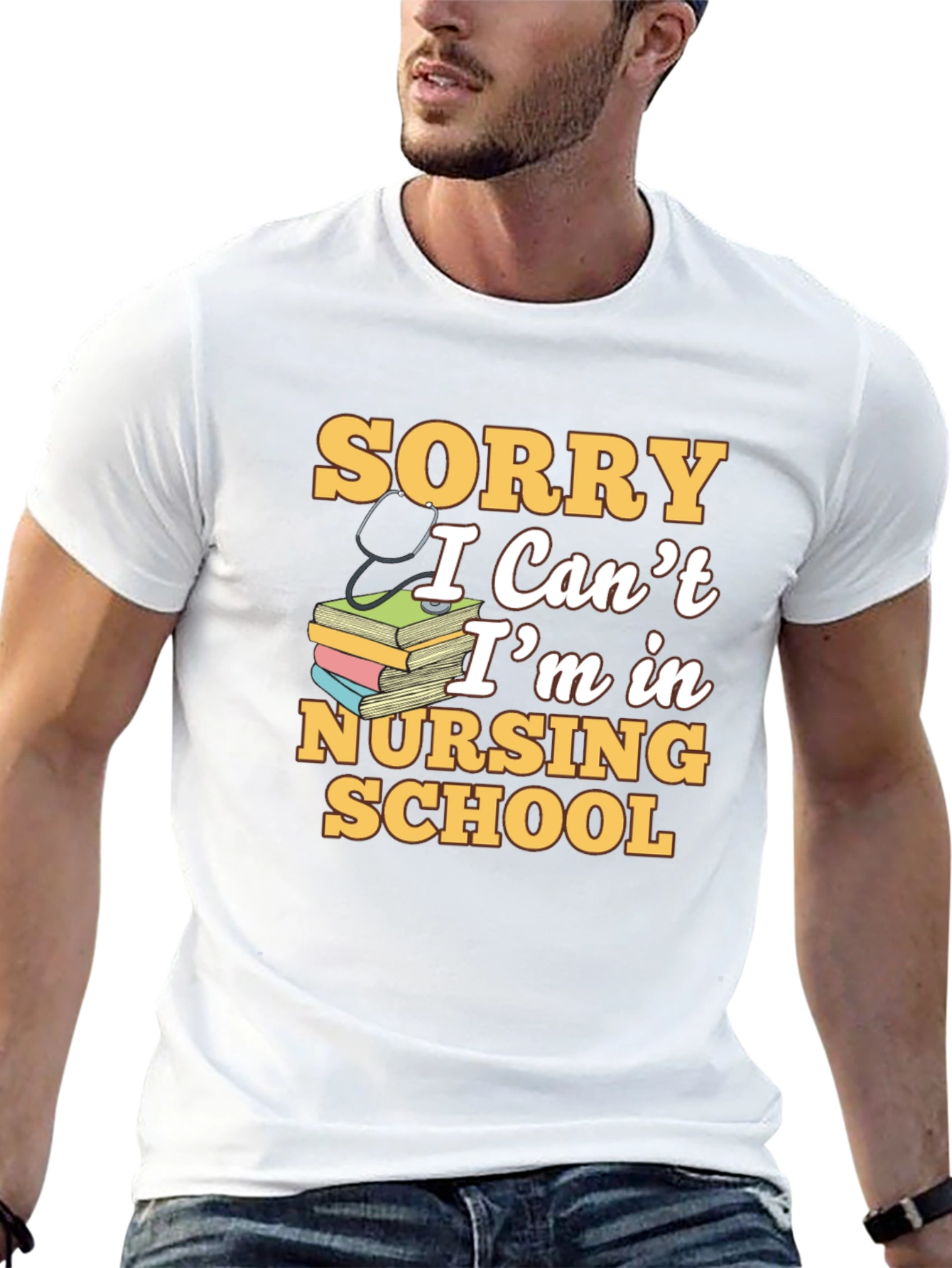 Nursing School T-Shirt