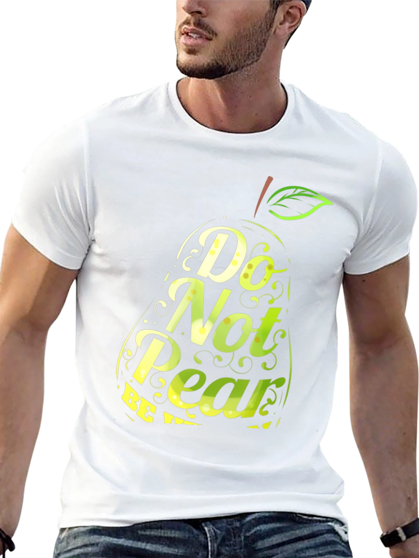 Do Not Pear Funny T-Shirt