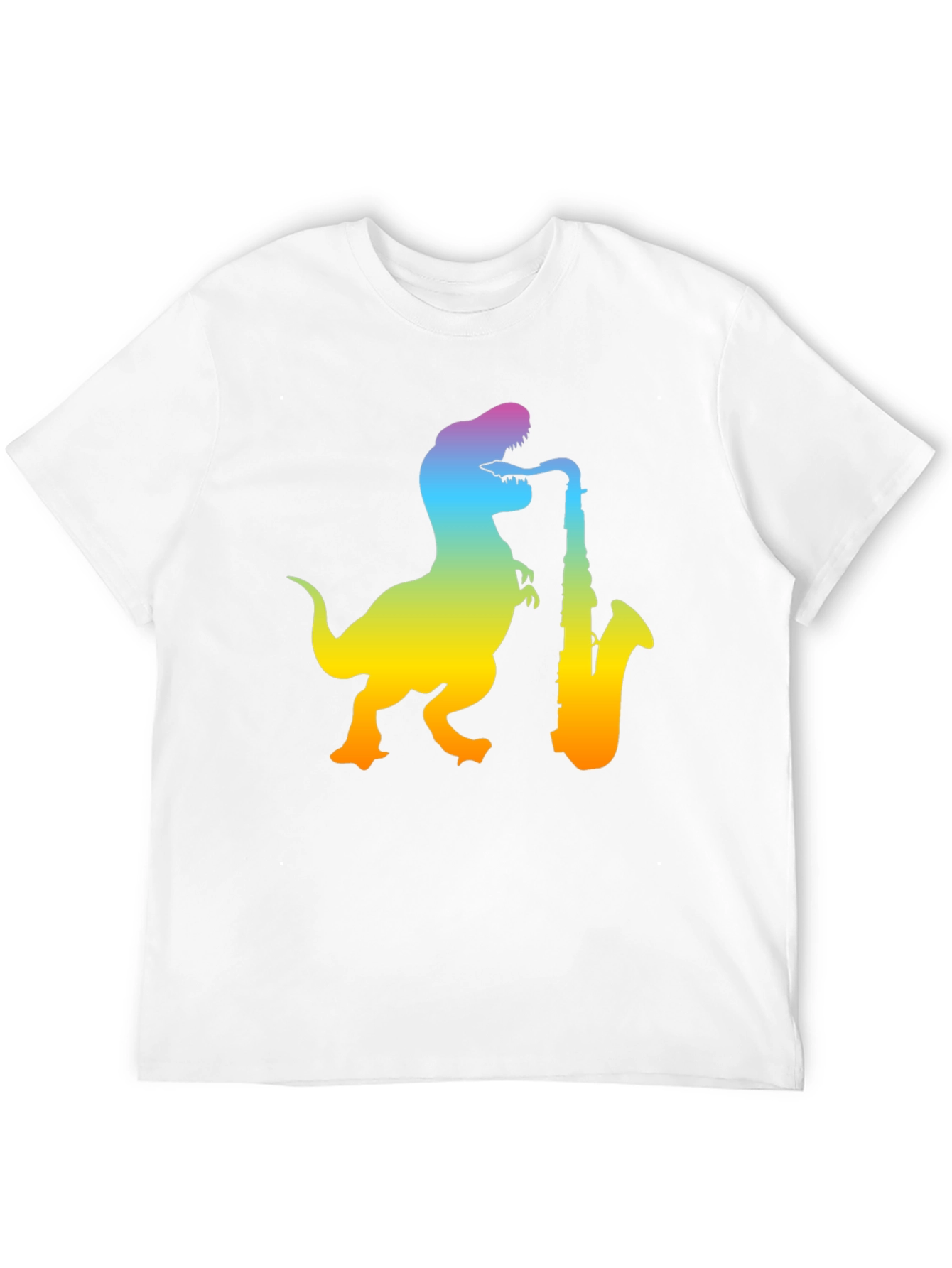 Dino Sax T-Shirt