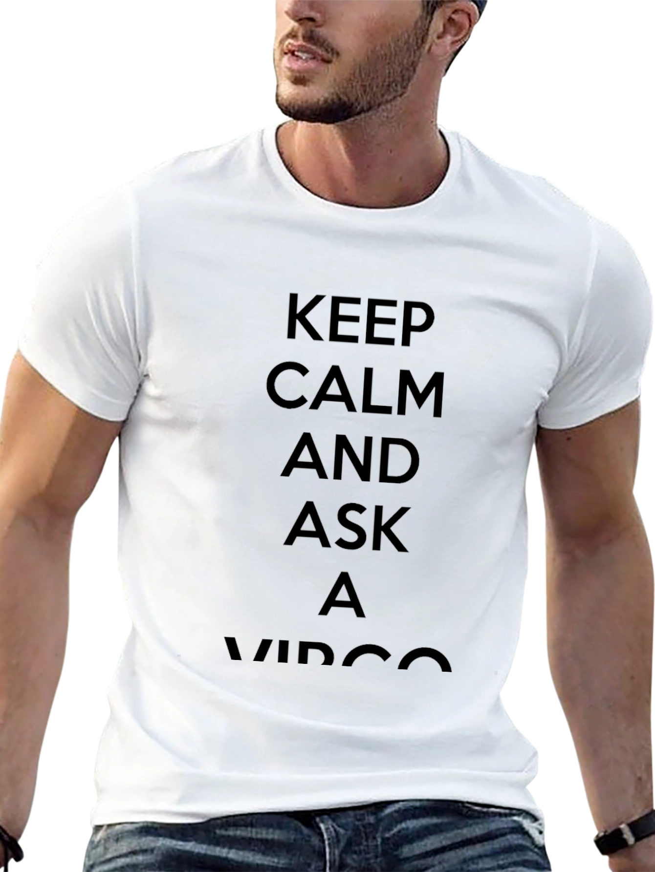 Keep Calm Virgo T-Shirt