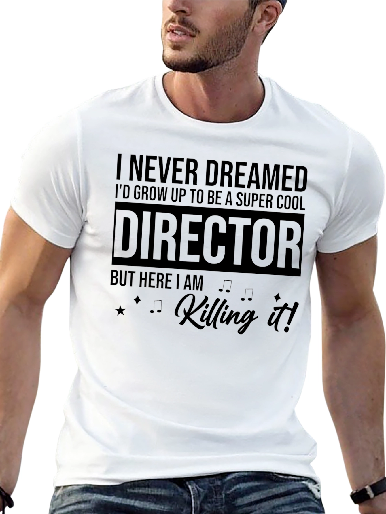 Super Cool Director T-Shirt