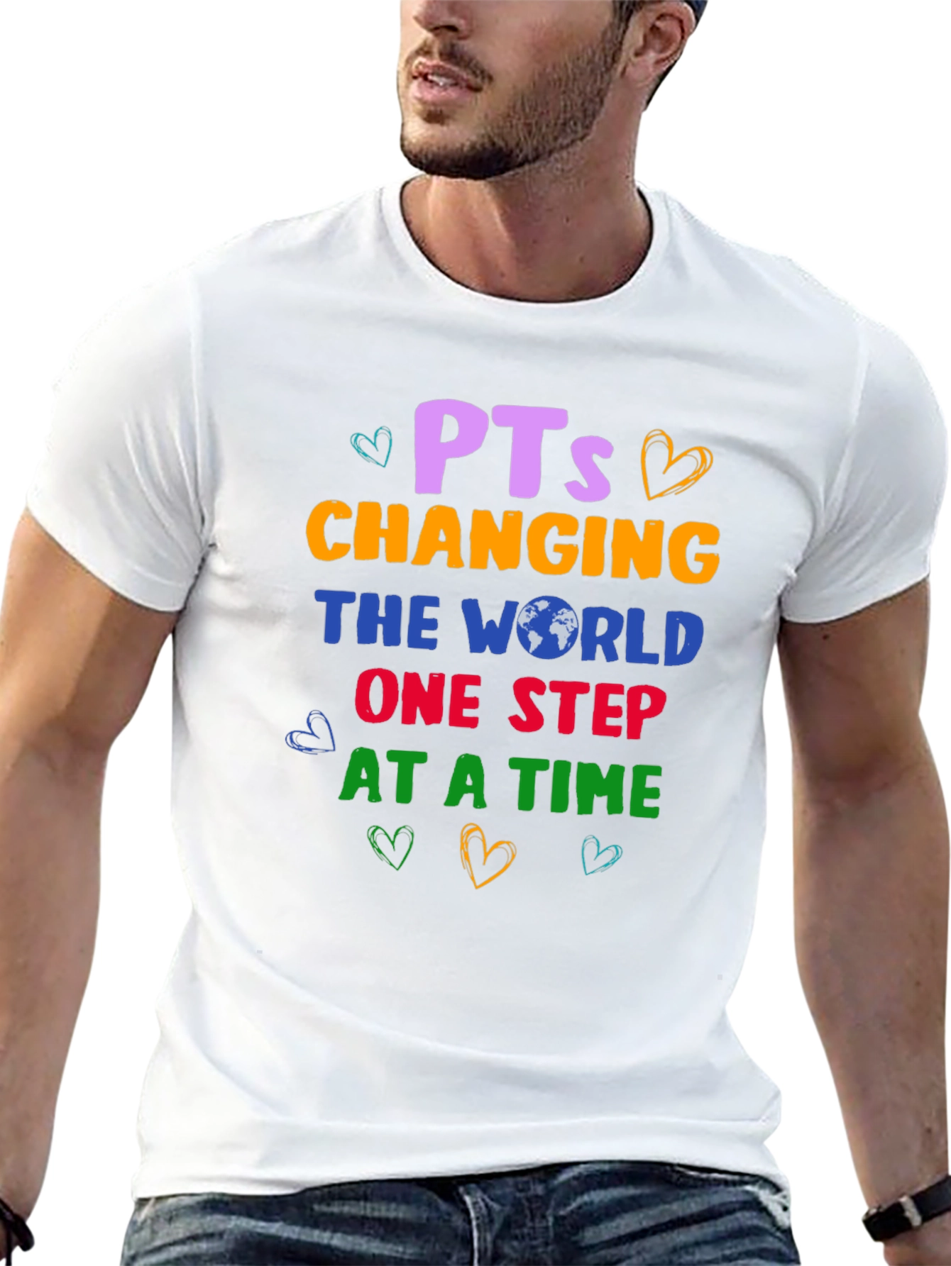 PTs Changing the World T-Shirt