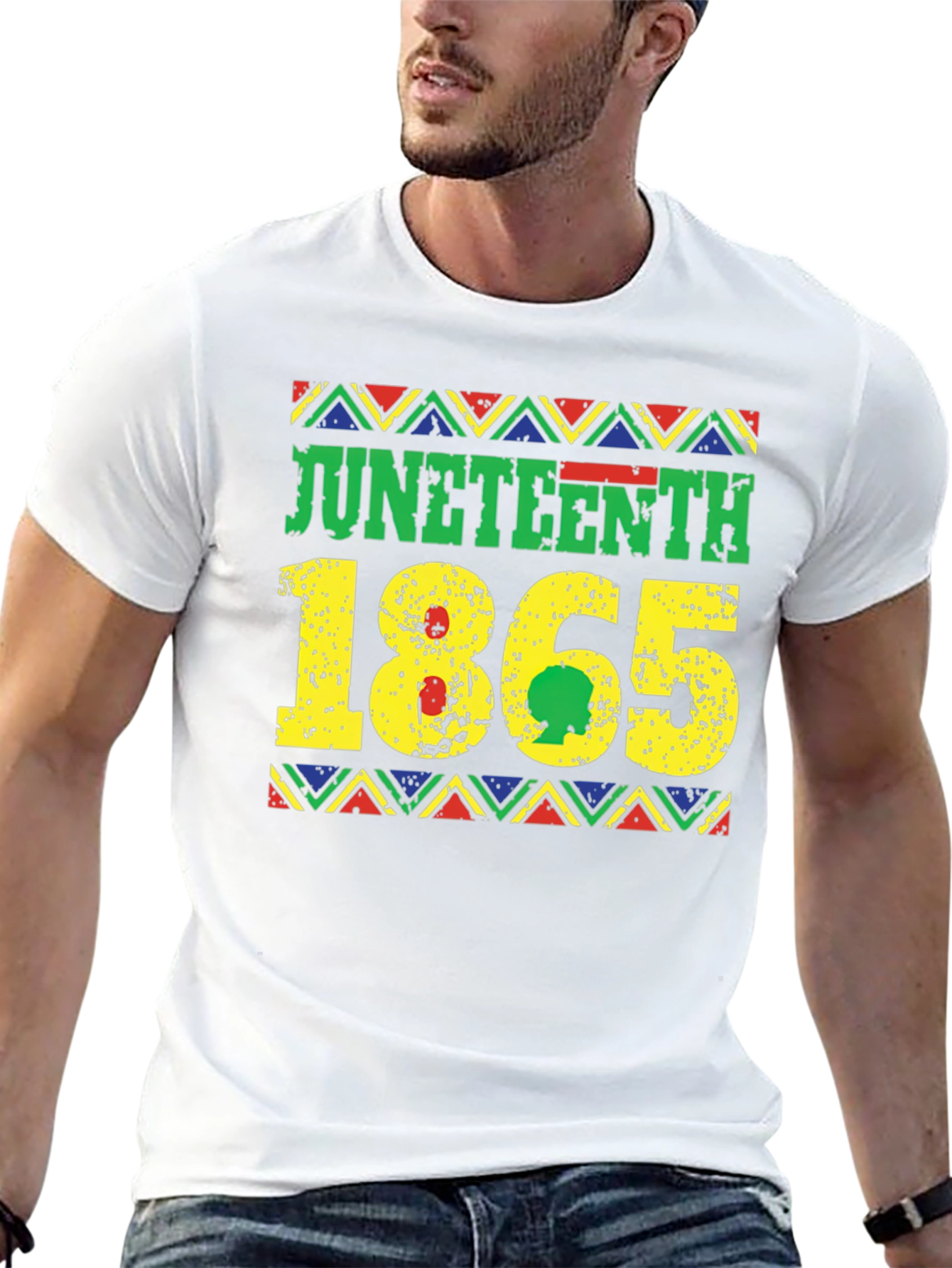 Juneteenth 1865 T-Shirt - Freedom Day
