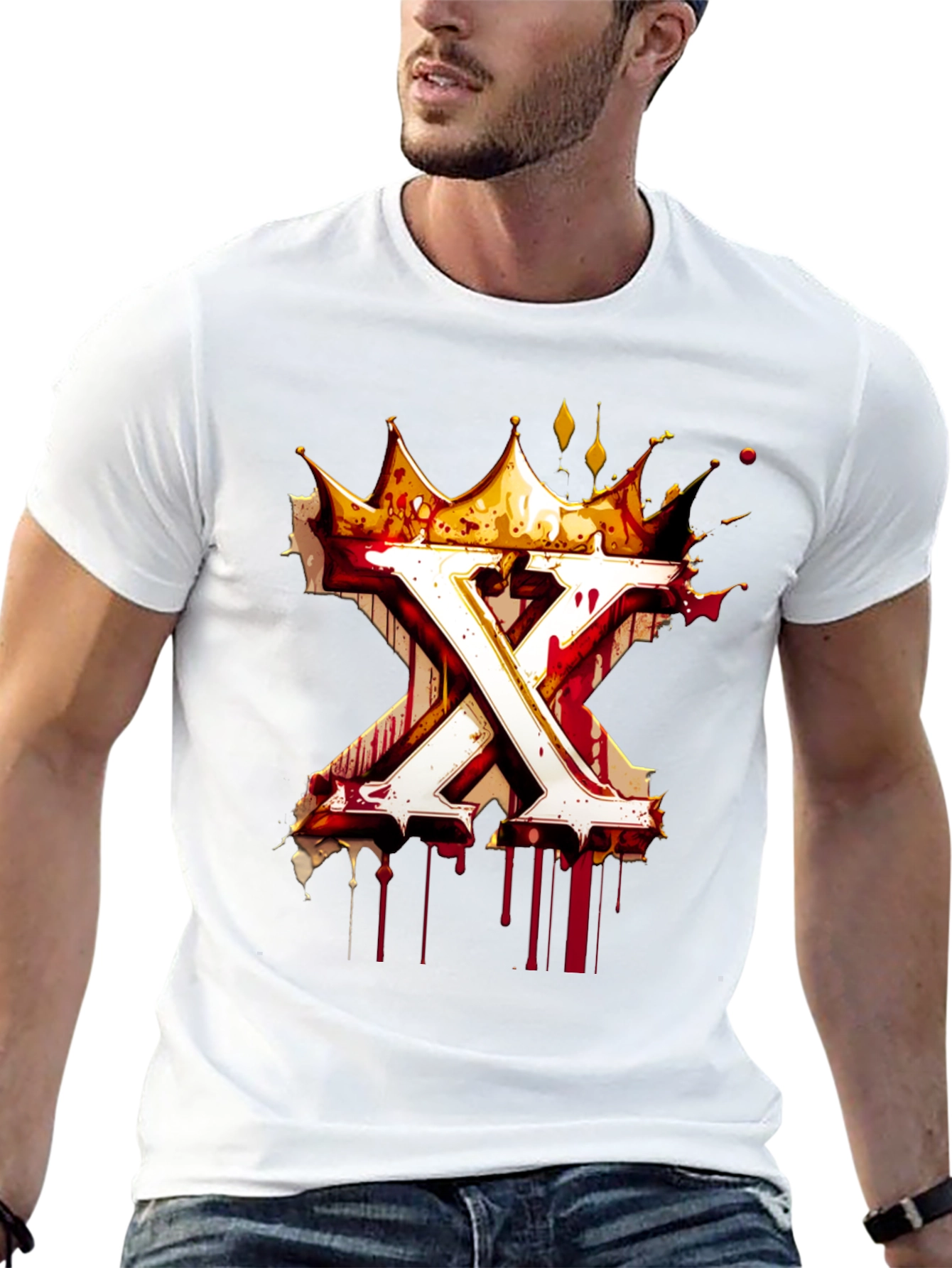 King X T-Shirt