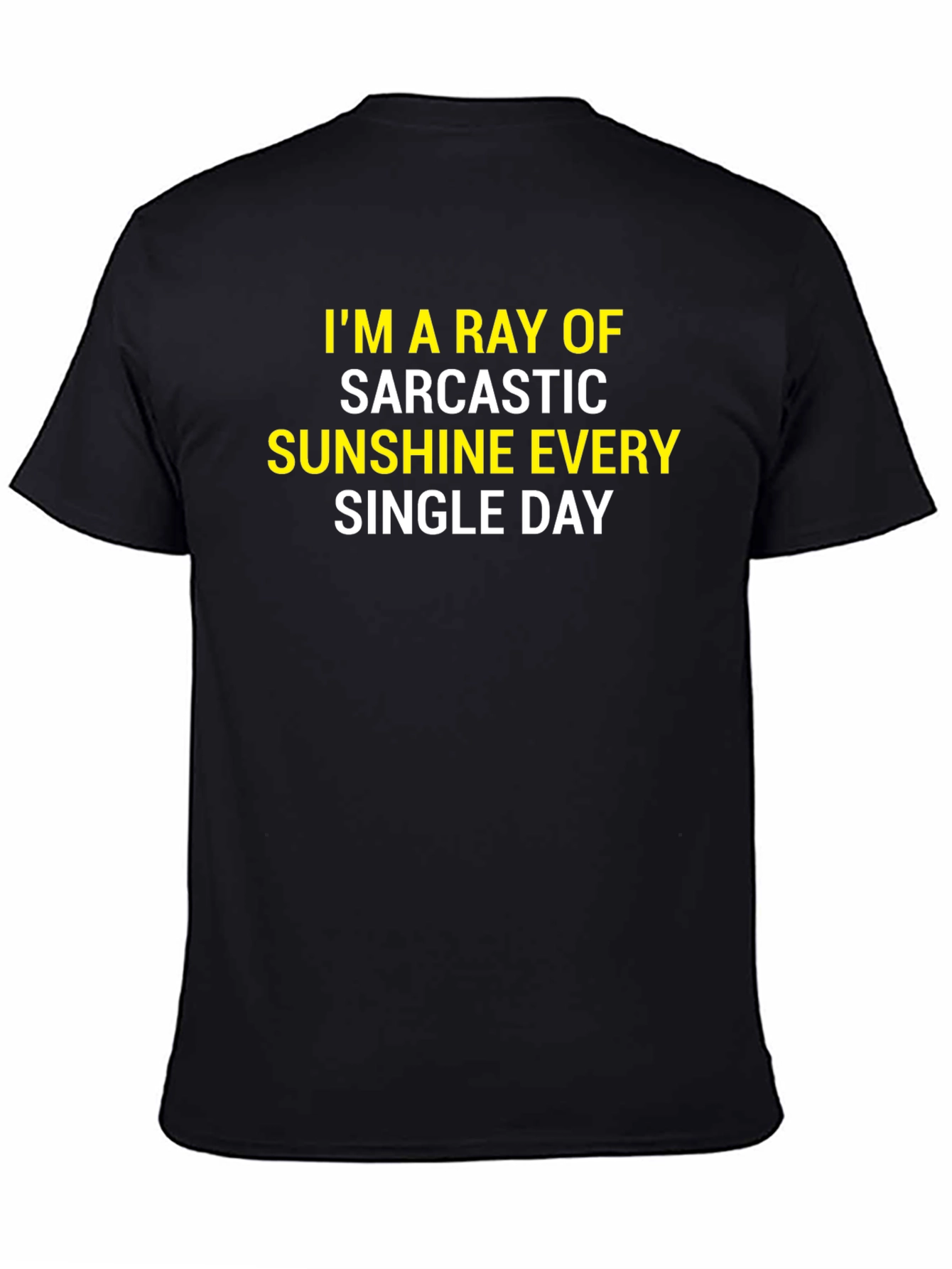 Sarcastic Sunshine Graphic Tee