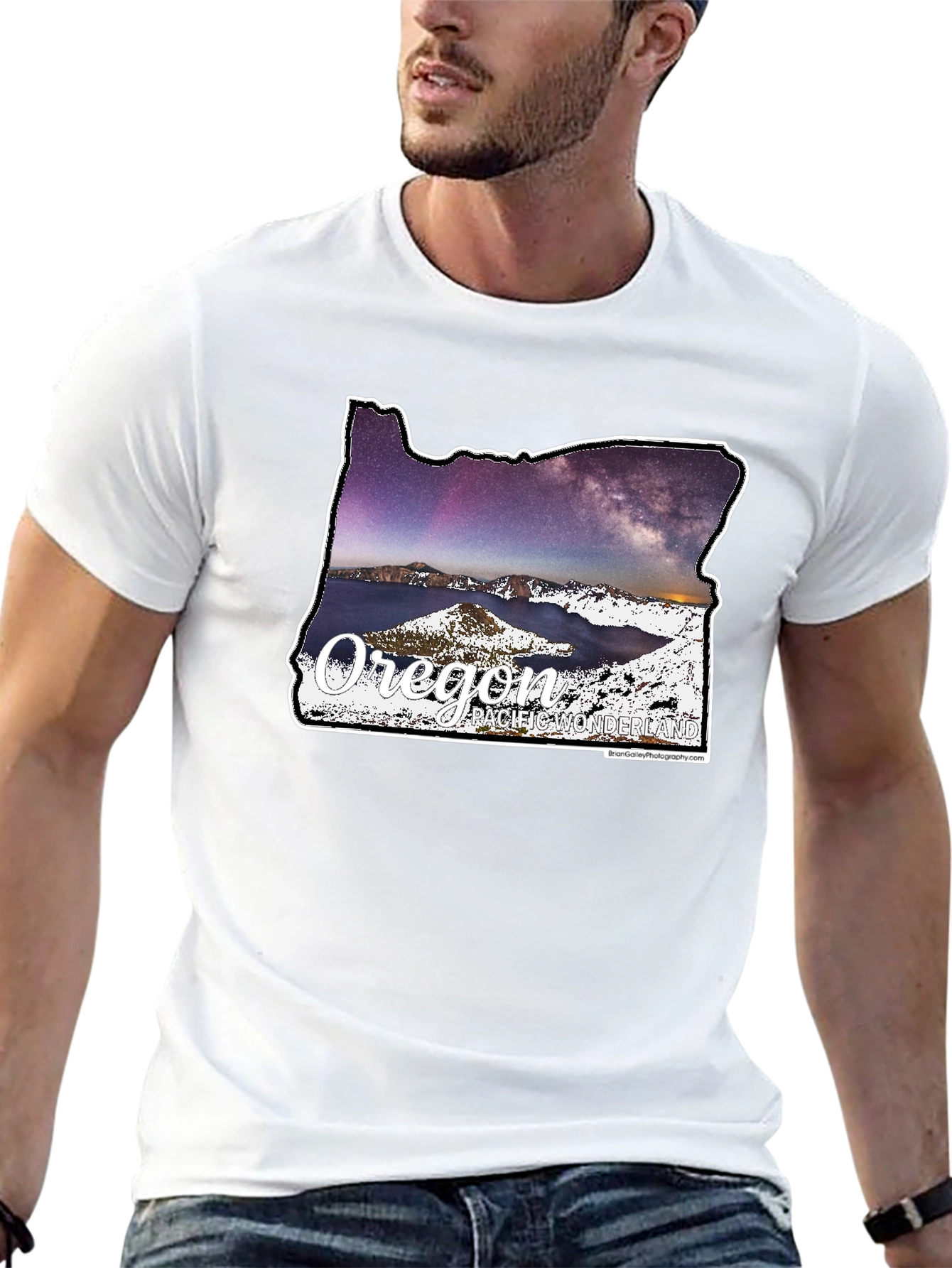 Oregon State Graphic Tee
