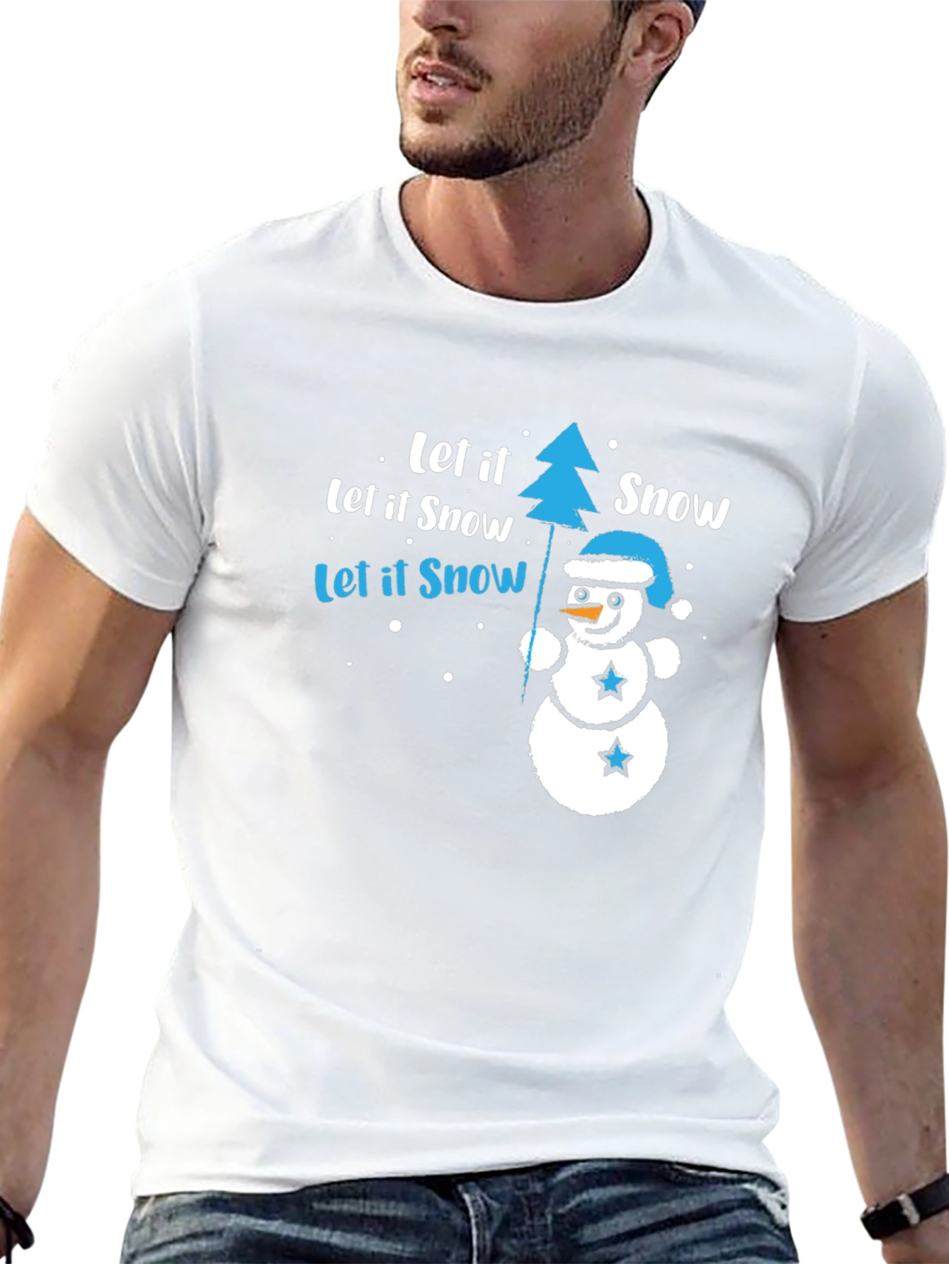 Let it Snow T-Shirt