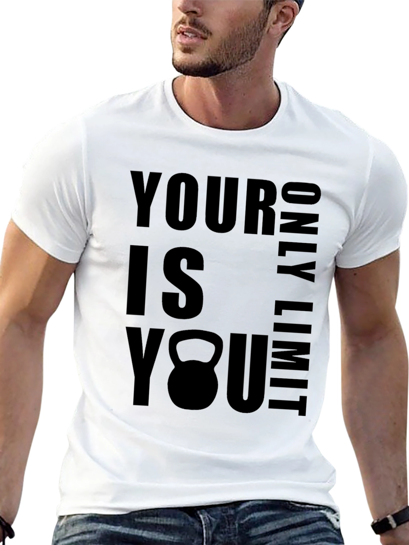 Your Only Limit is You Graphic T-Shirt
