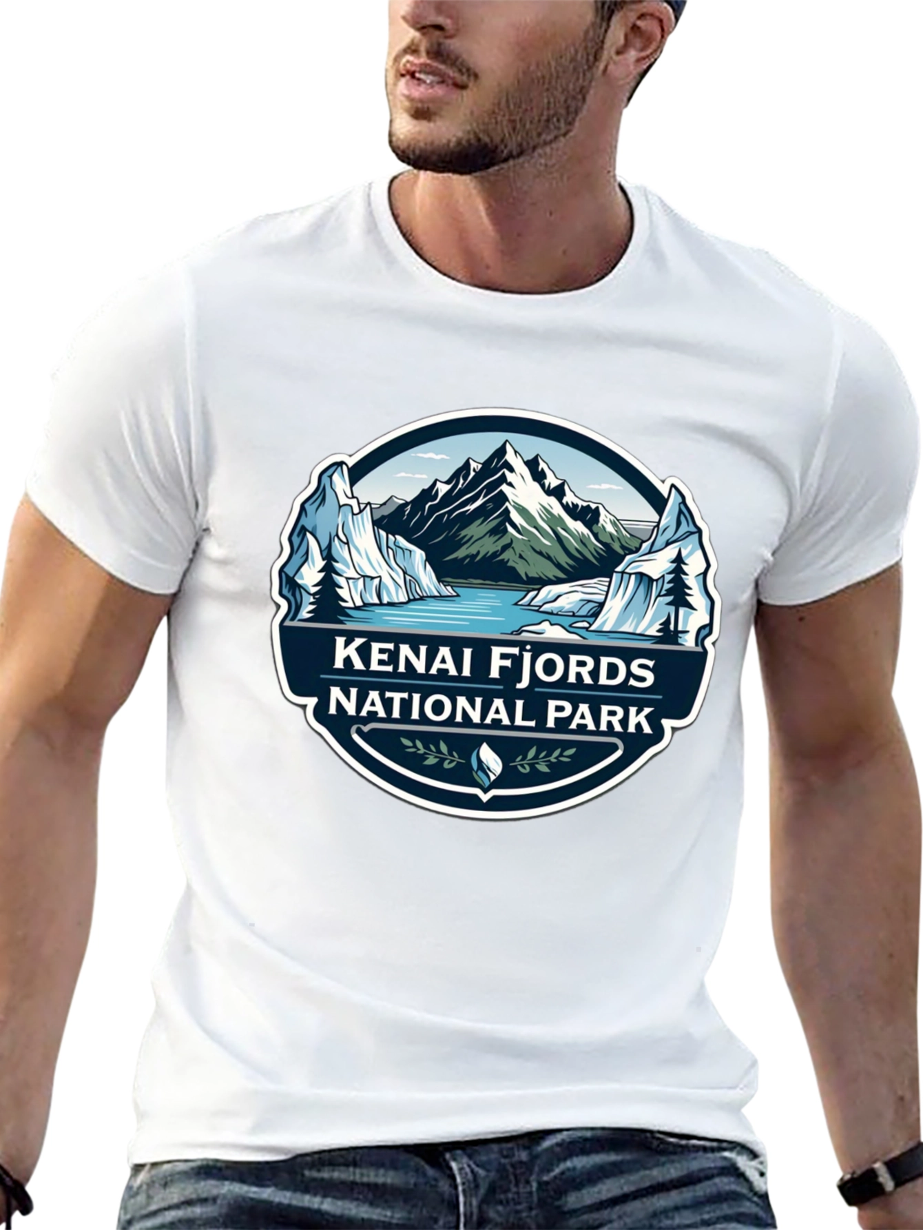 Kenai Fjords National Park T-Shirt