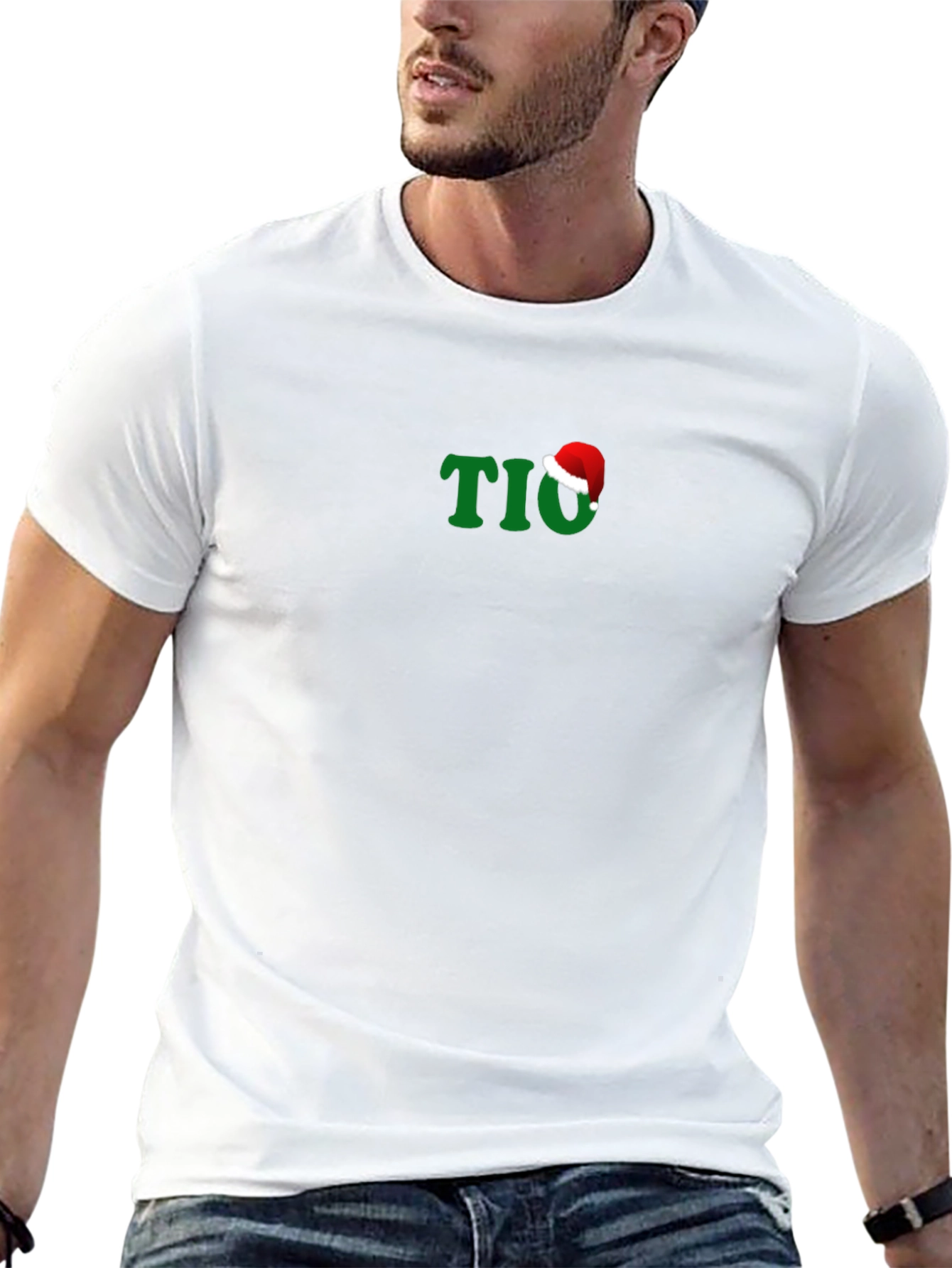 Festive TIC T-Shirt - Holiday Cheer