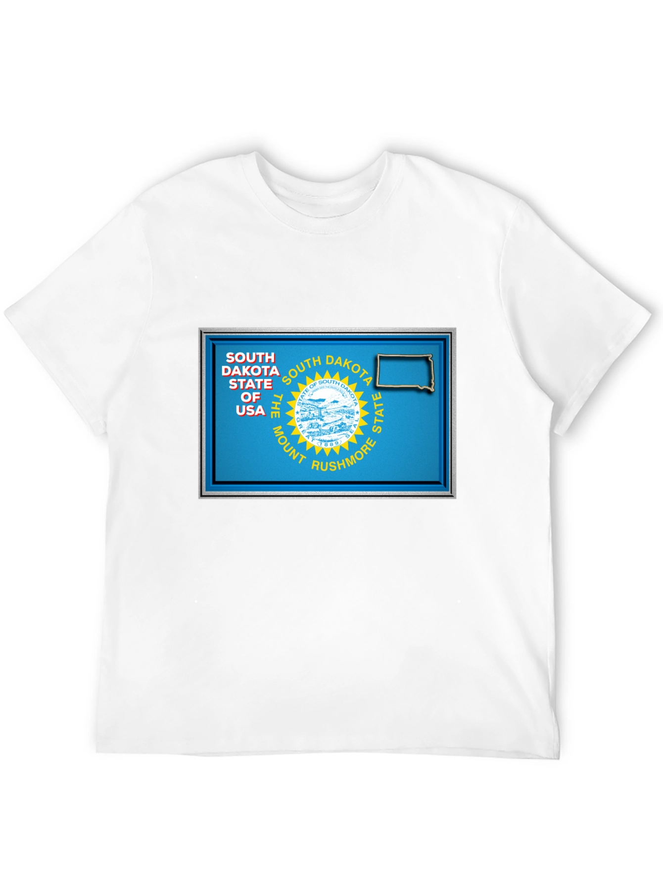 South Dakota State Pride T-Shirt