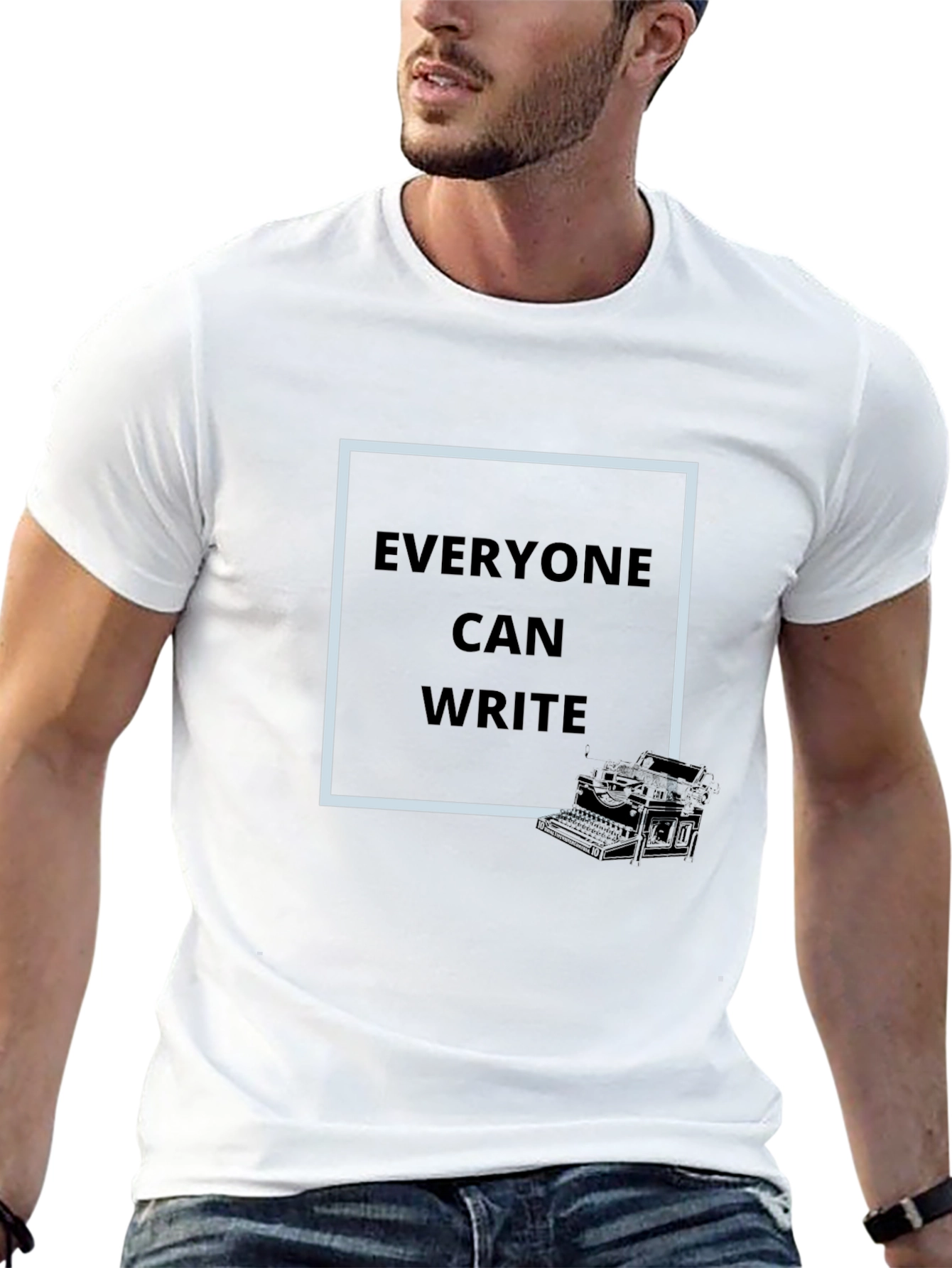 Everyone Can Write T-Shirt