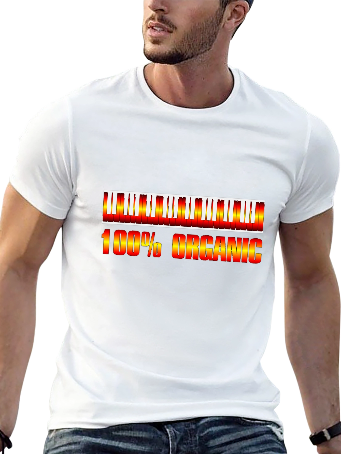 Organic Style Tee