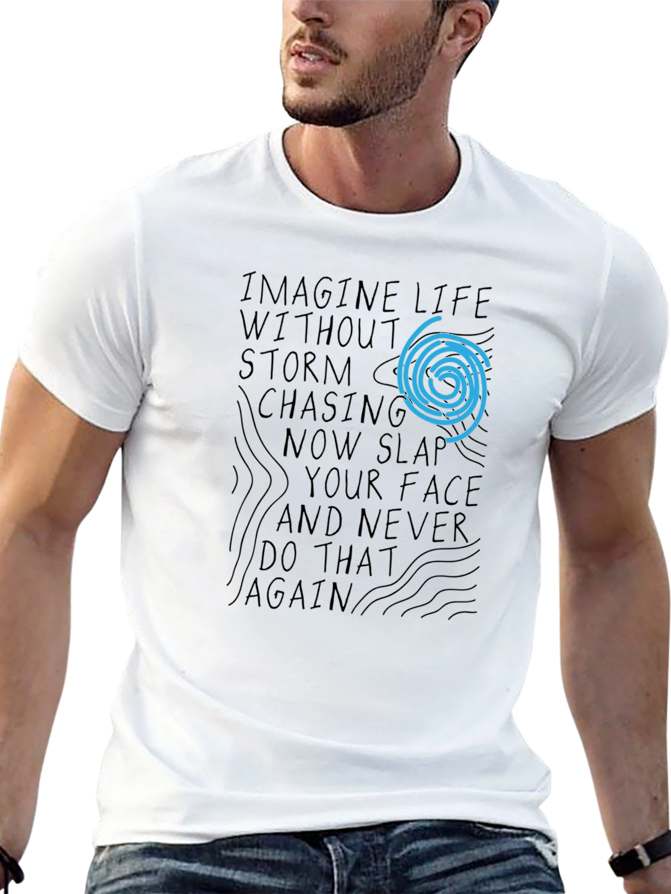 Imagine Life T-Shirt