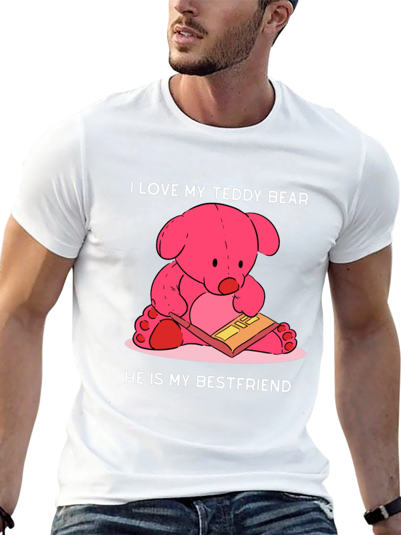 Teddy Bear Best Friend T-Shirt