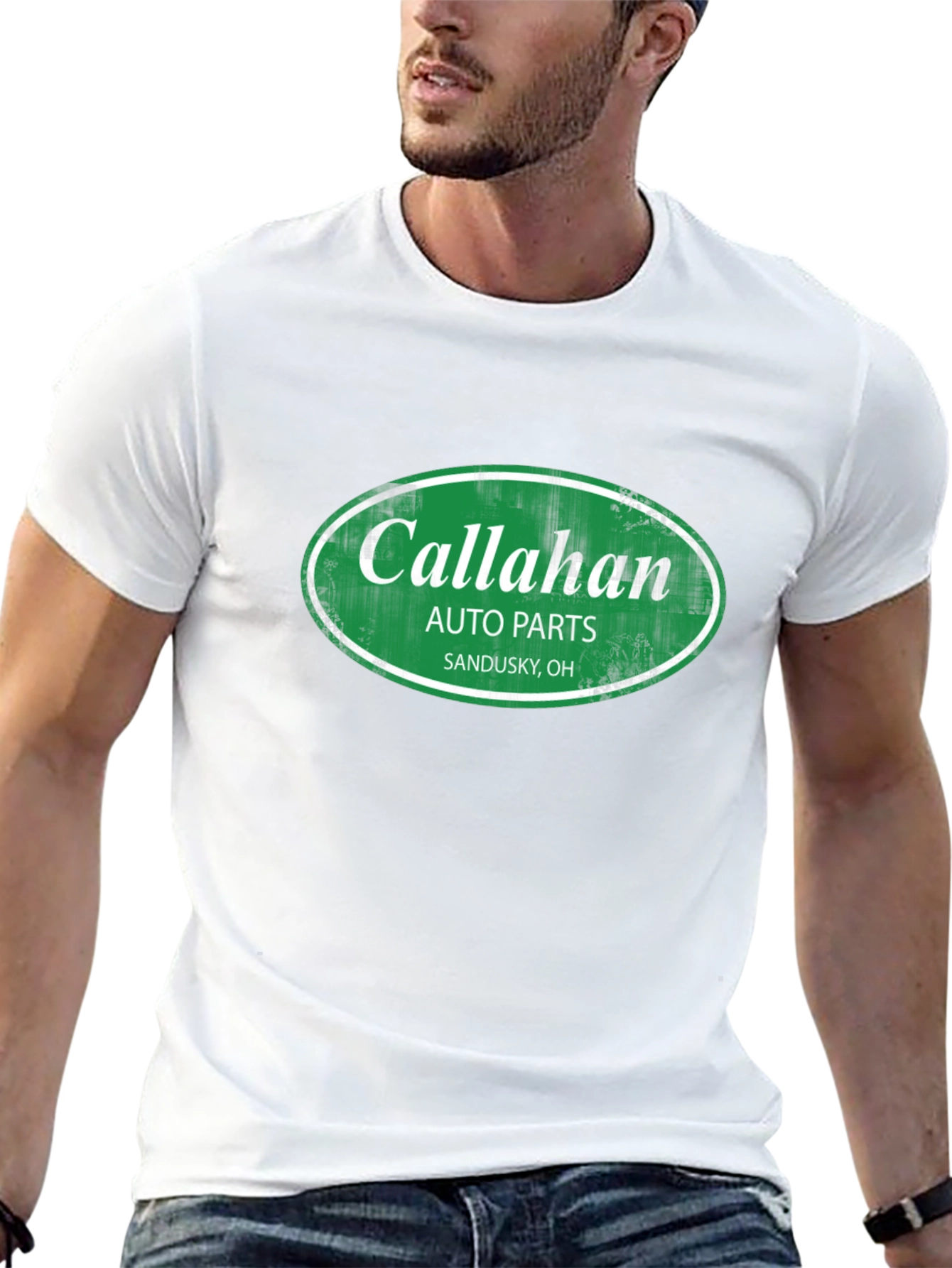 Callahan Auto Parts T-Shirt
